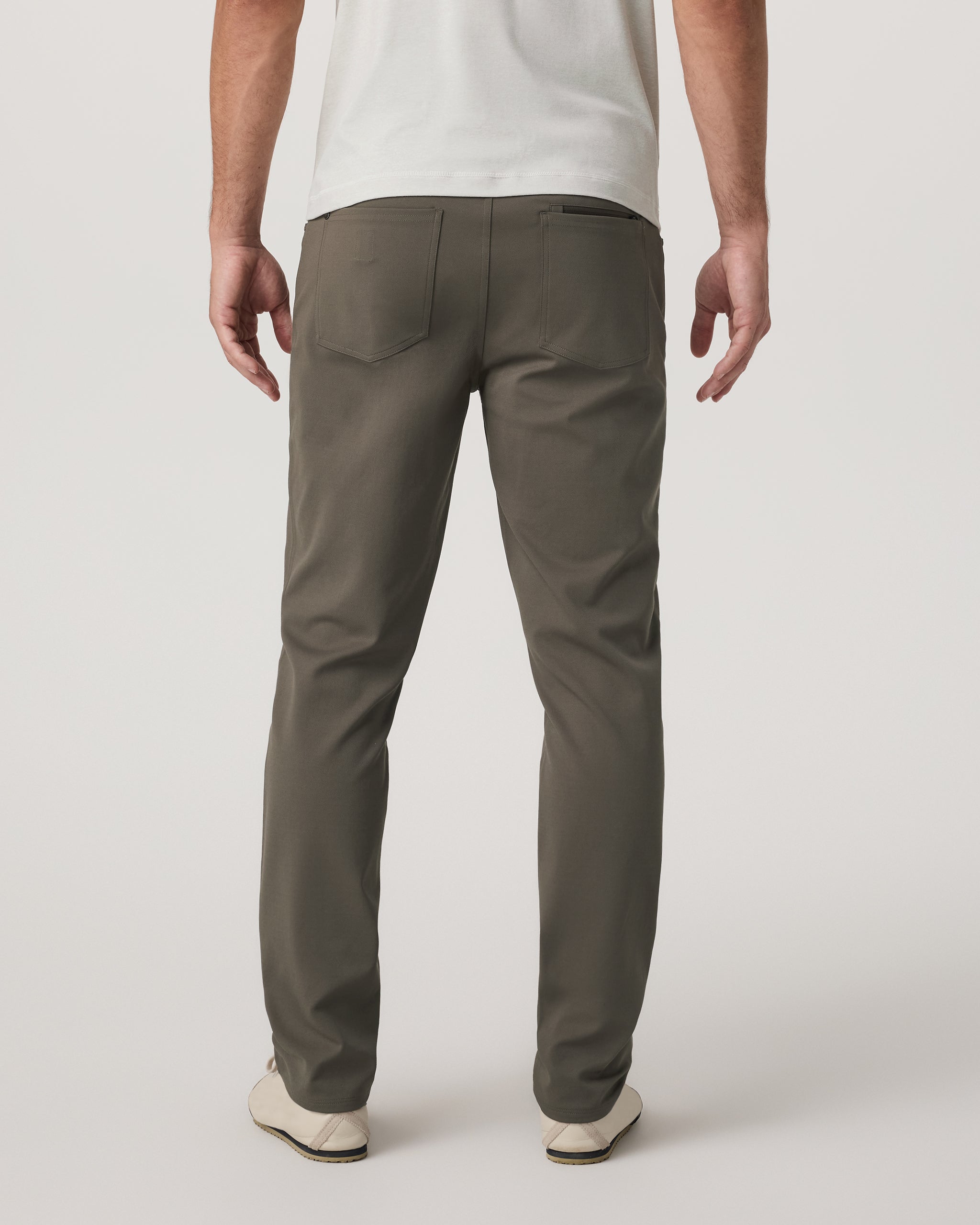 Vuori Meta Twill Pant Classic Fit 32