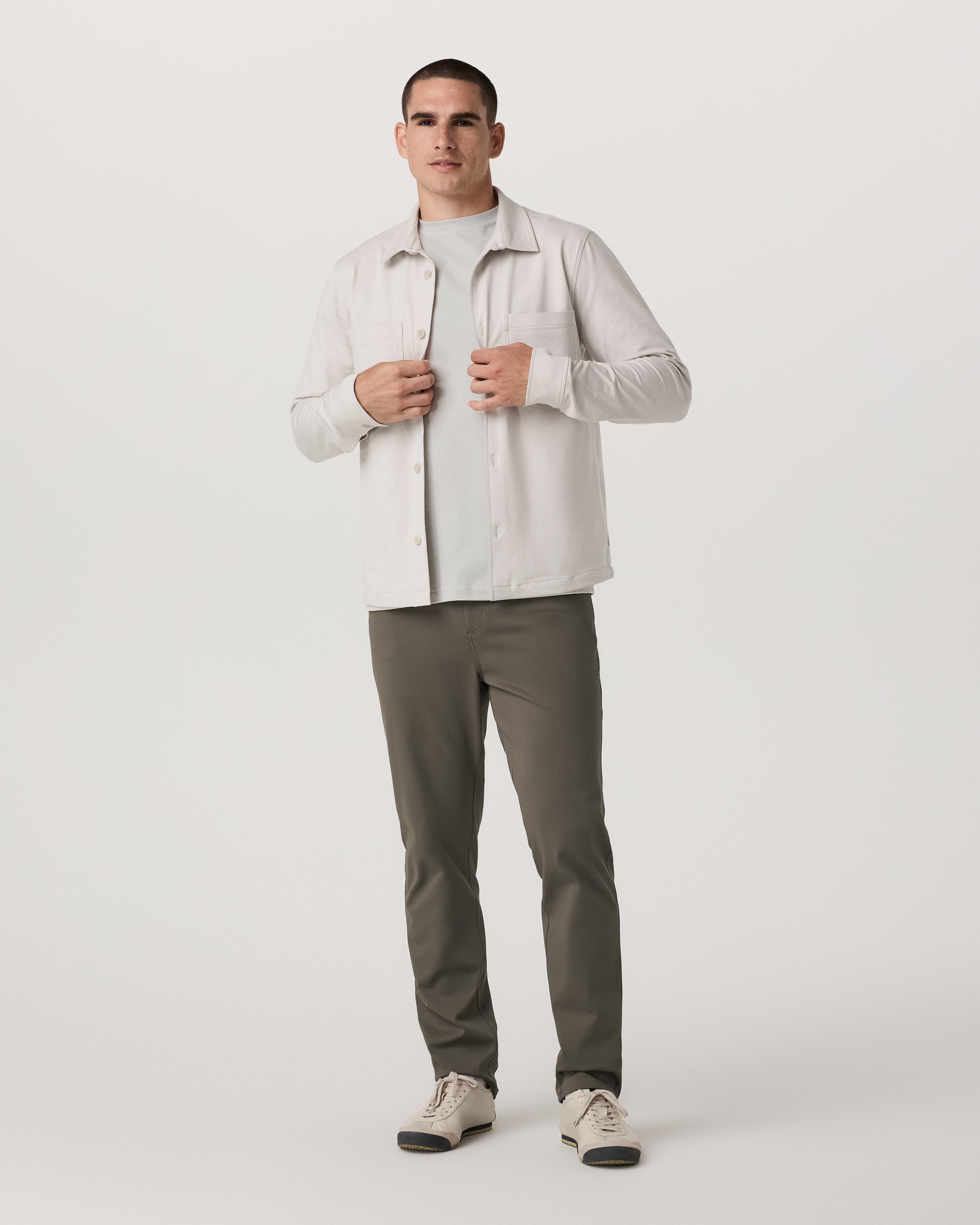Vuori Meta Twill Pant Classic Fit 32