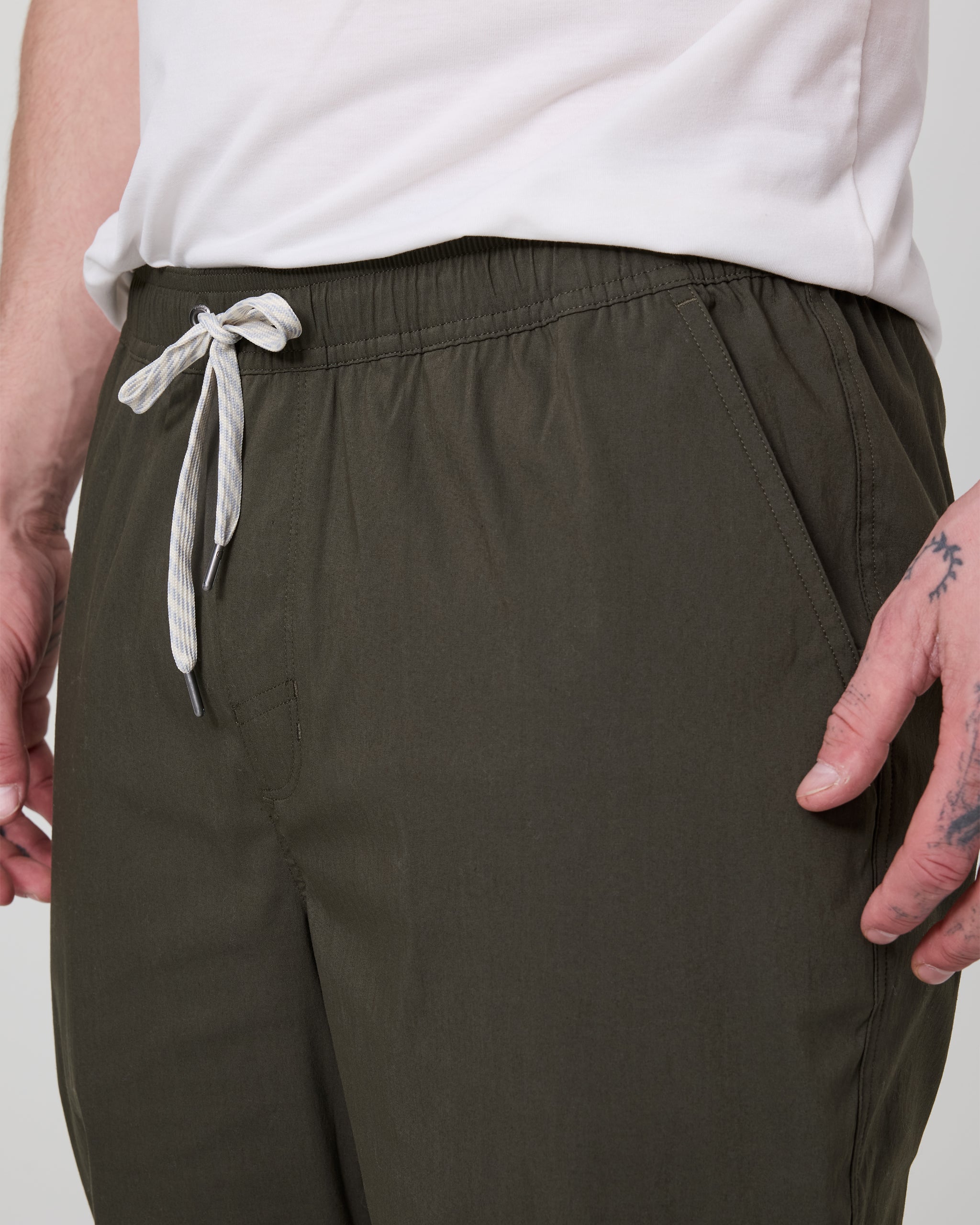 Vuori Kore Everyday Pant Lined Classic Fit 30