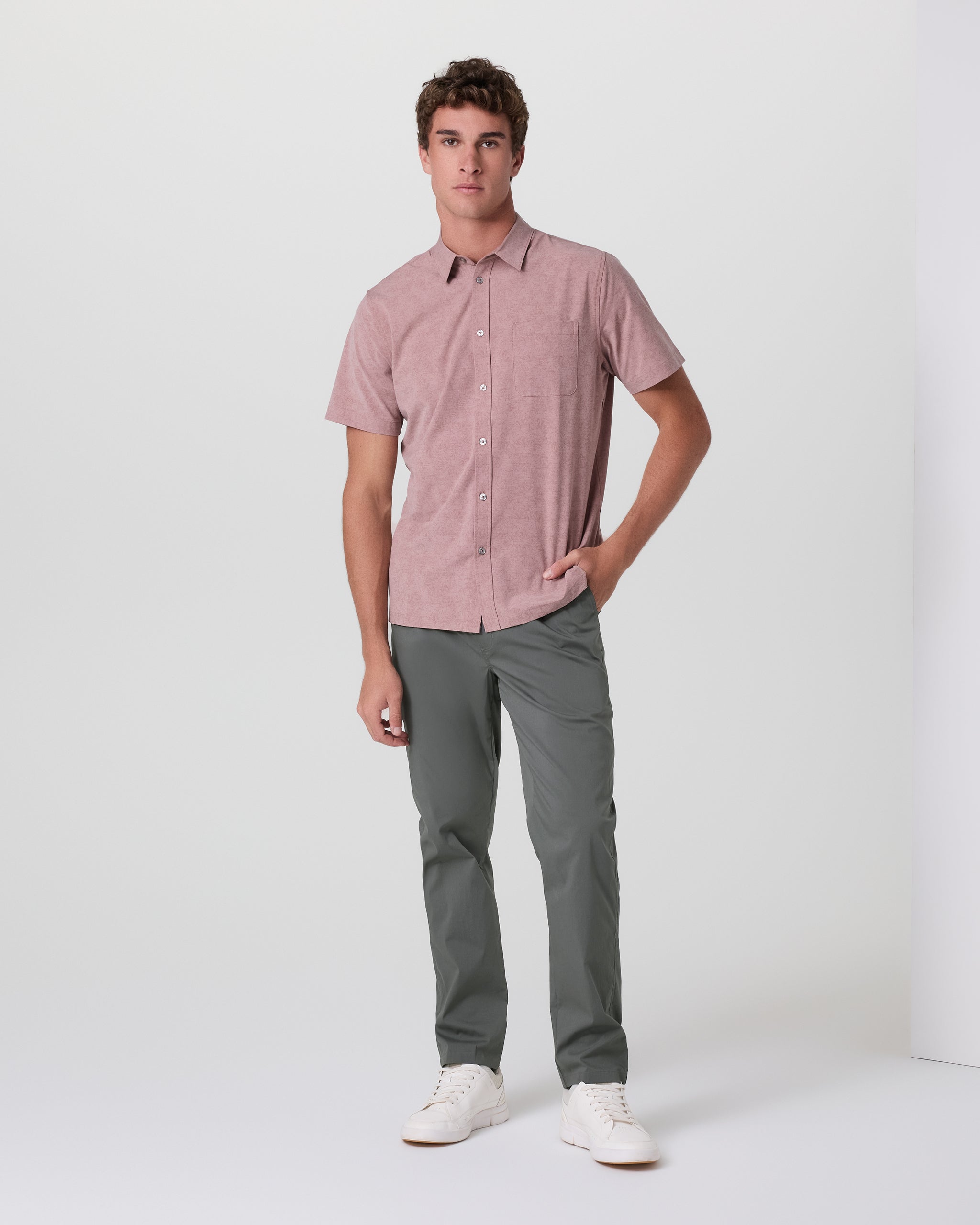 Vuori Kore Everyday Pant Lined Classic Fit 30