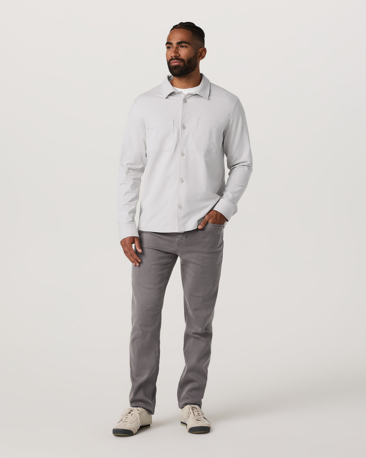 Vuori Benton Stretch Twill Pant Athletic Slim Fit 30