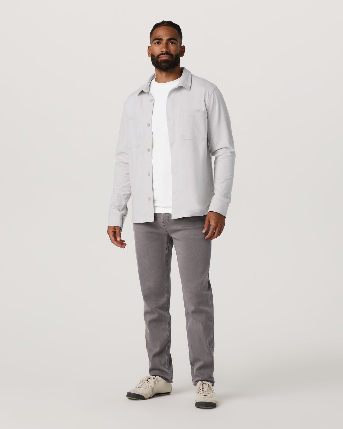 Vuori Benton Stretch Twill Pant Athletic Slim Fit 30