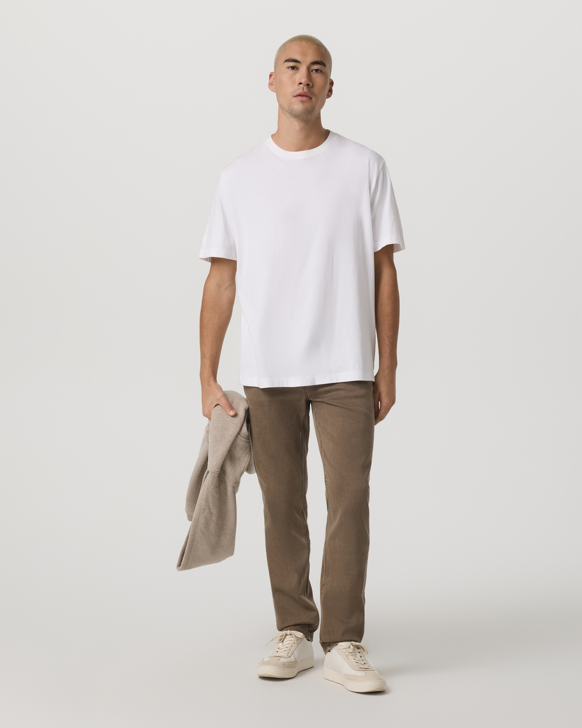 Vuori Benton Stretch Twill Pant Athletic Slim Fit 30