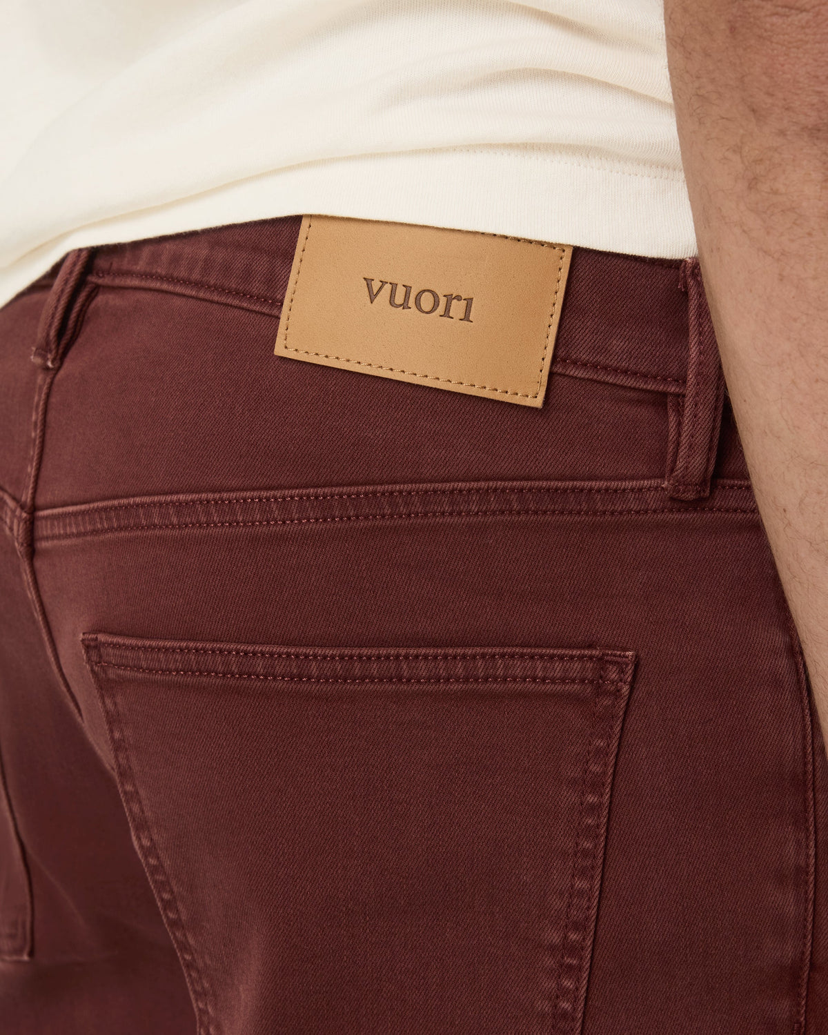Vuori Benton Stretch Twill Pant Classic Fit 30