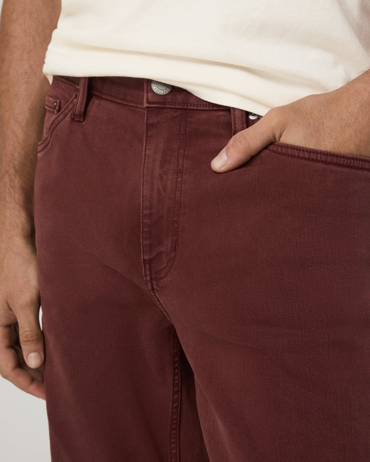 Vuori Benton Stretch Twill Pant Classic Fit 30
