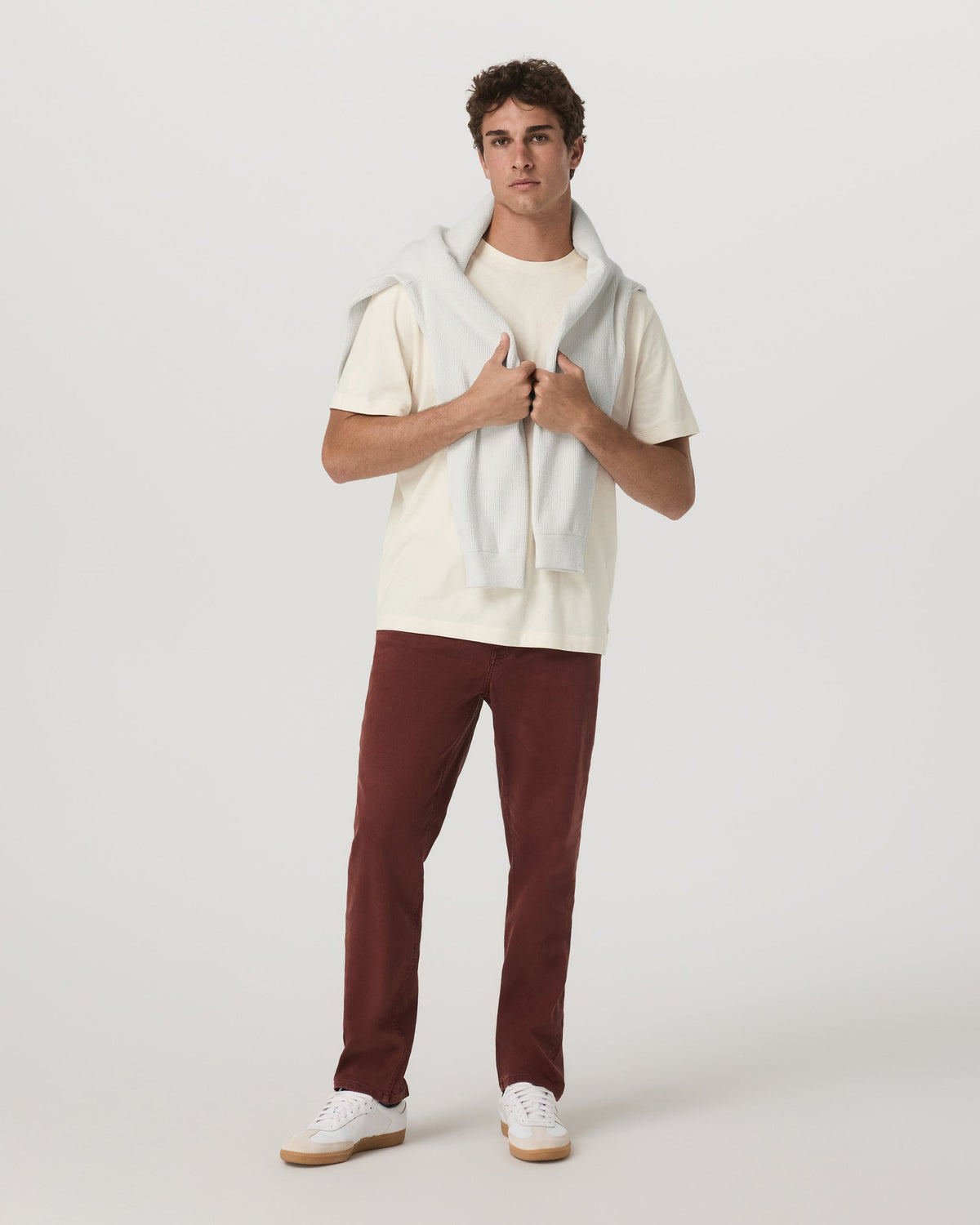 Vuori Benton Stretch Twill Pant Classic Fit 30