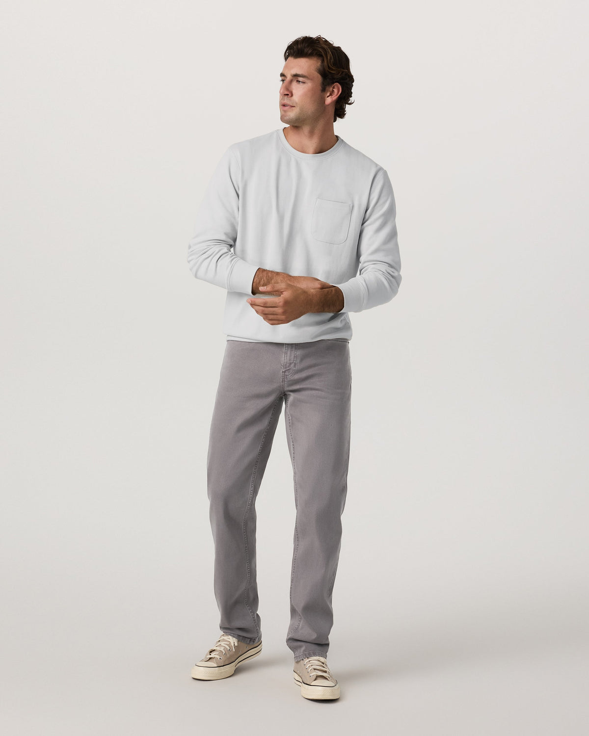 Vuori Benton Stretch Twill Pant Classic Fit 30