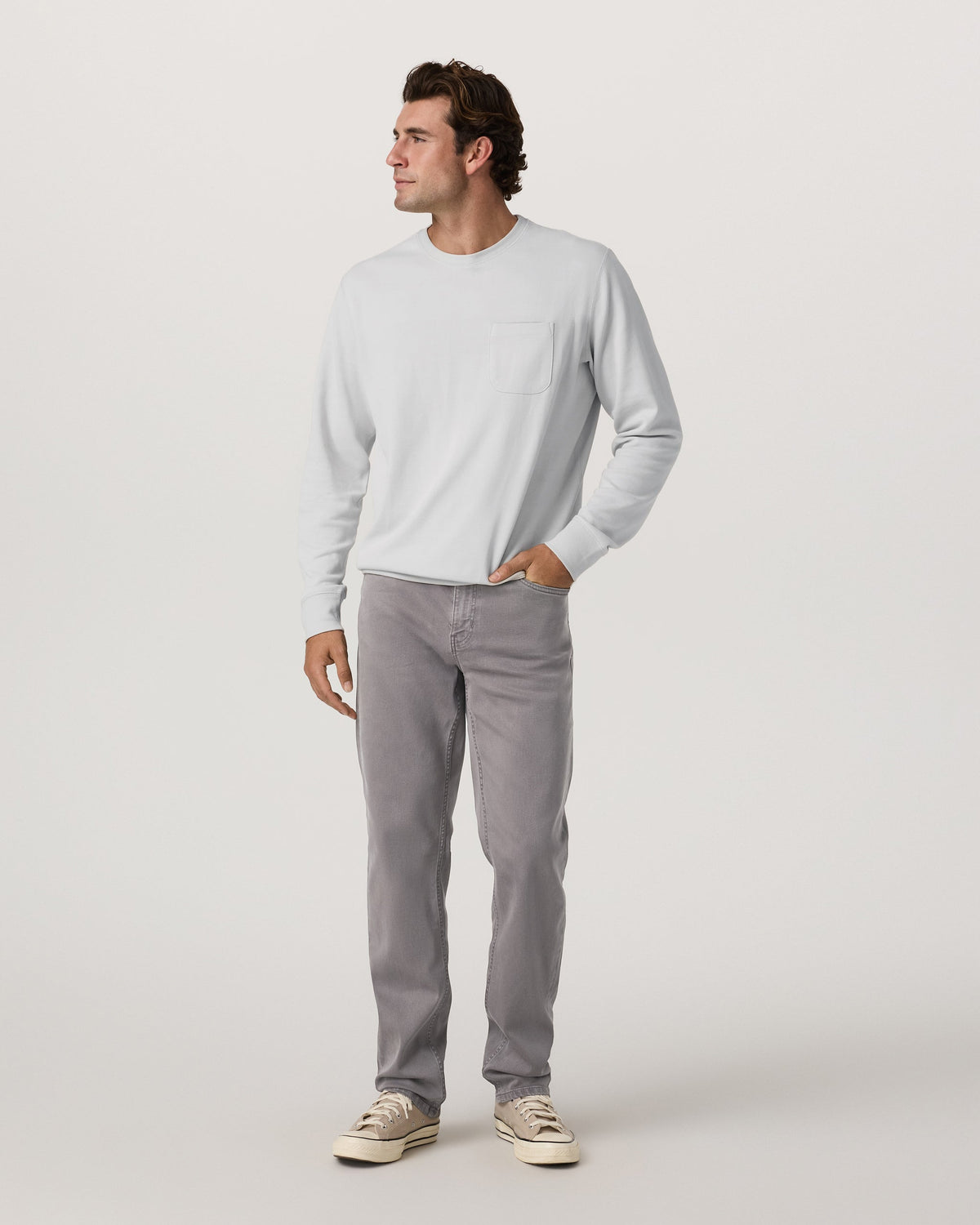Vuori Benton Stretch Twill Pant Classic Fit 30