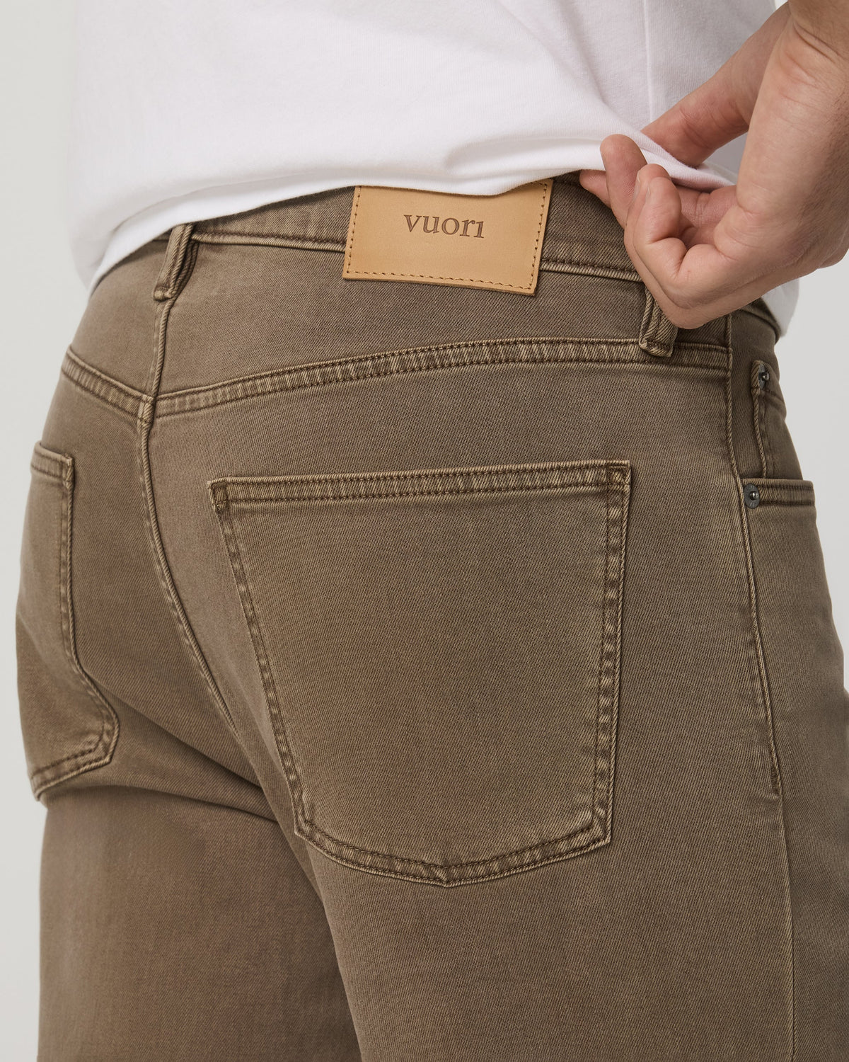 Vuori Benton Stretch Twill Pant Classic Fit 30