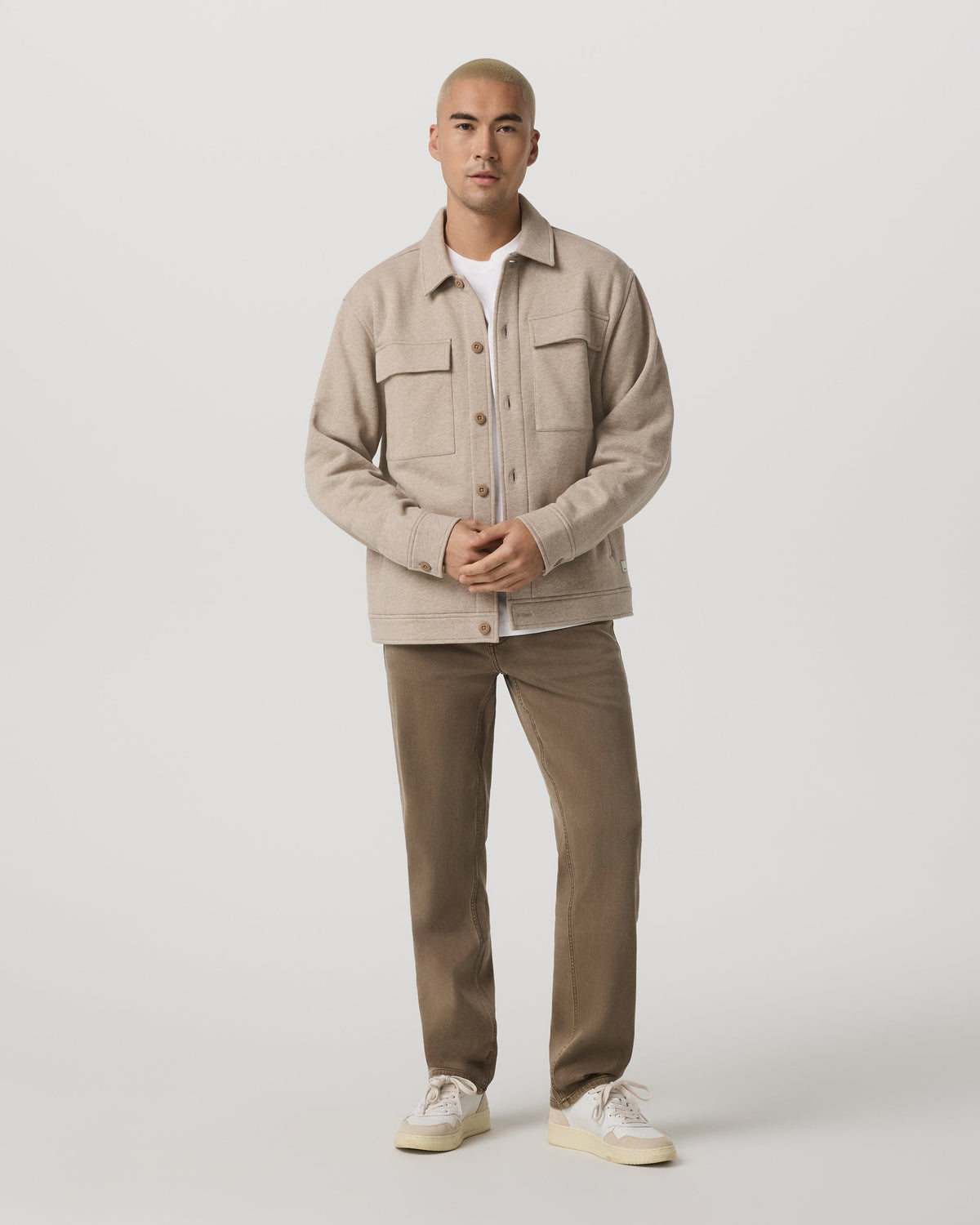 Vuori Benton Stretch Twill Pant Classic Fit 30