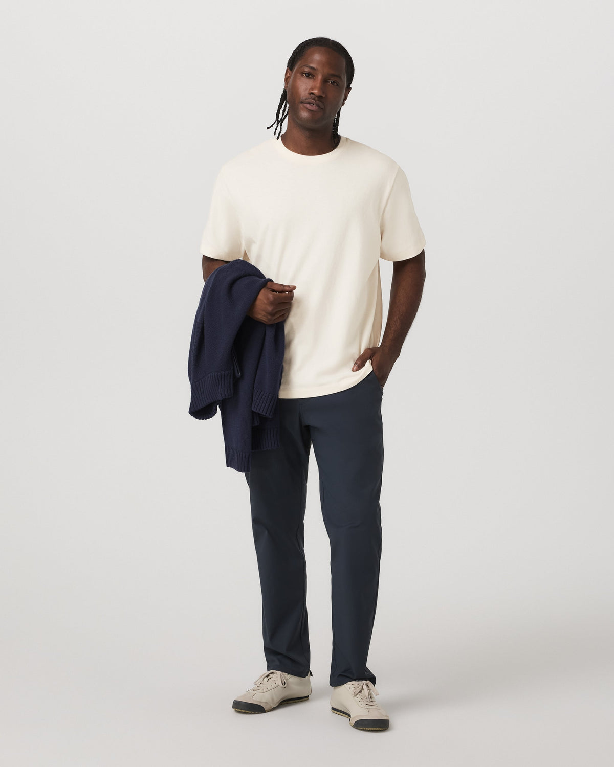 Vuori Cascade Tech Chino Pant Classic Fit 32