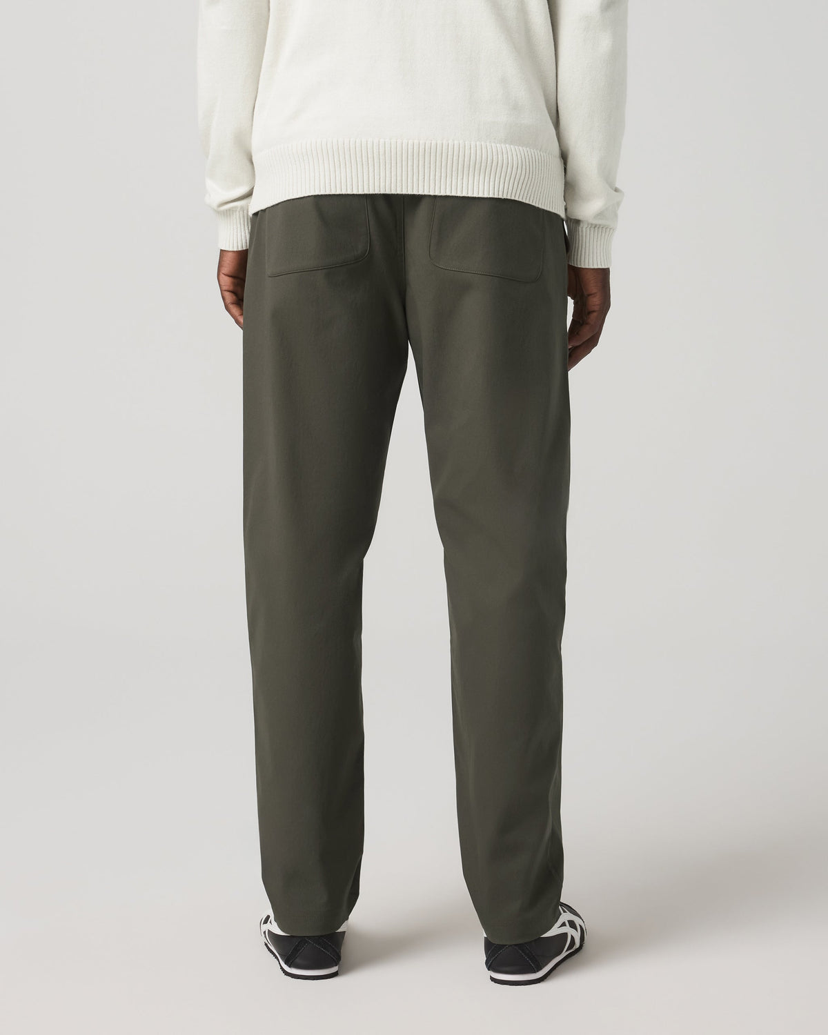 Vuori Cascade Elastic Waist Trouser Classic Fit 30