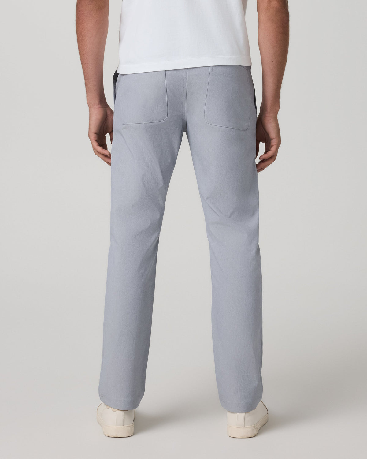 Vuori Cascade Elastic Waist Trouser Classic Fit 30