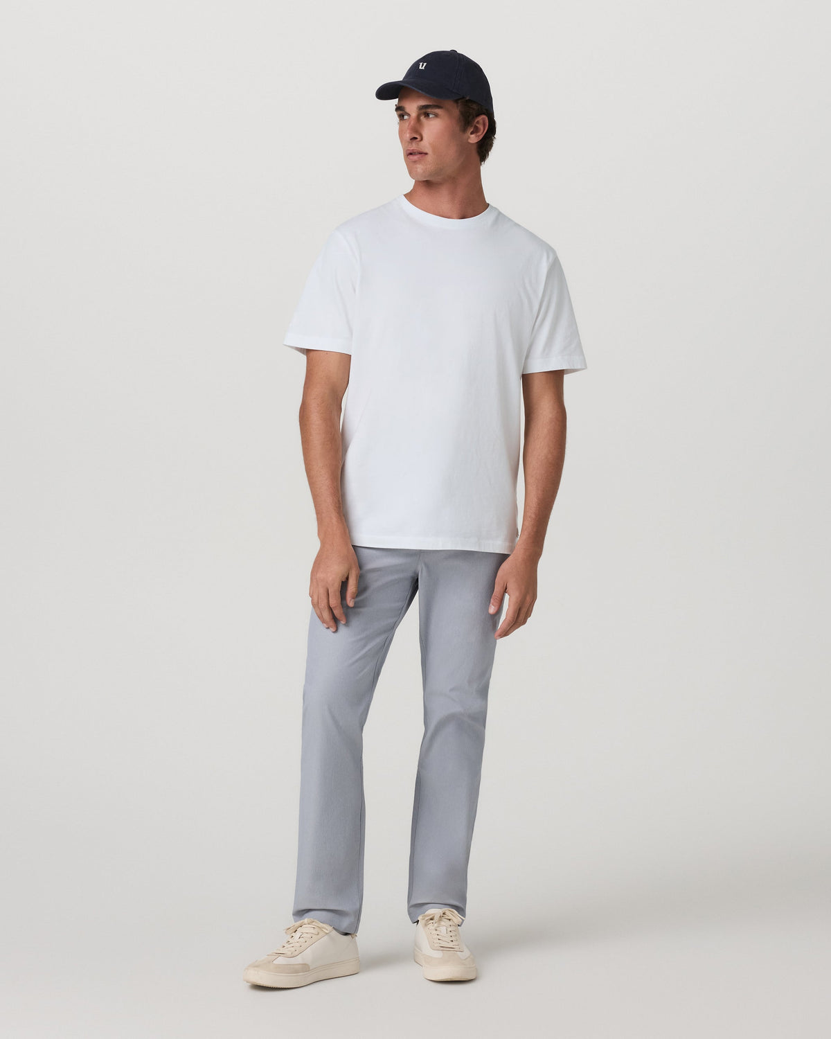 Vuori Cascade Elastic Waist Trouser Classic Fit 30