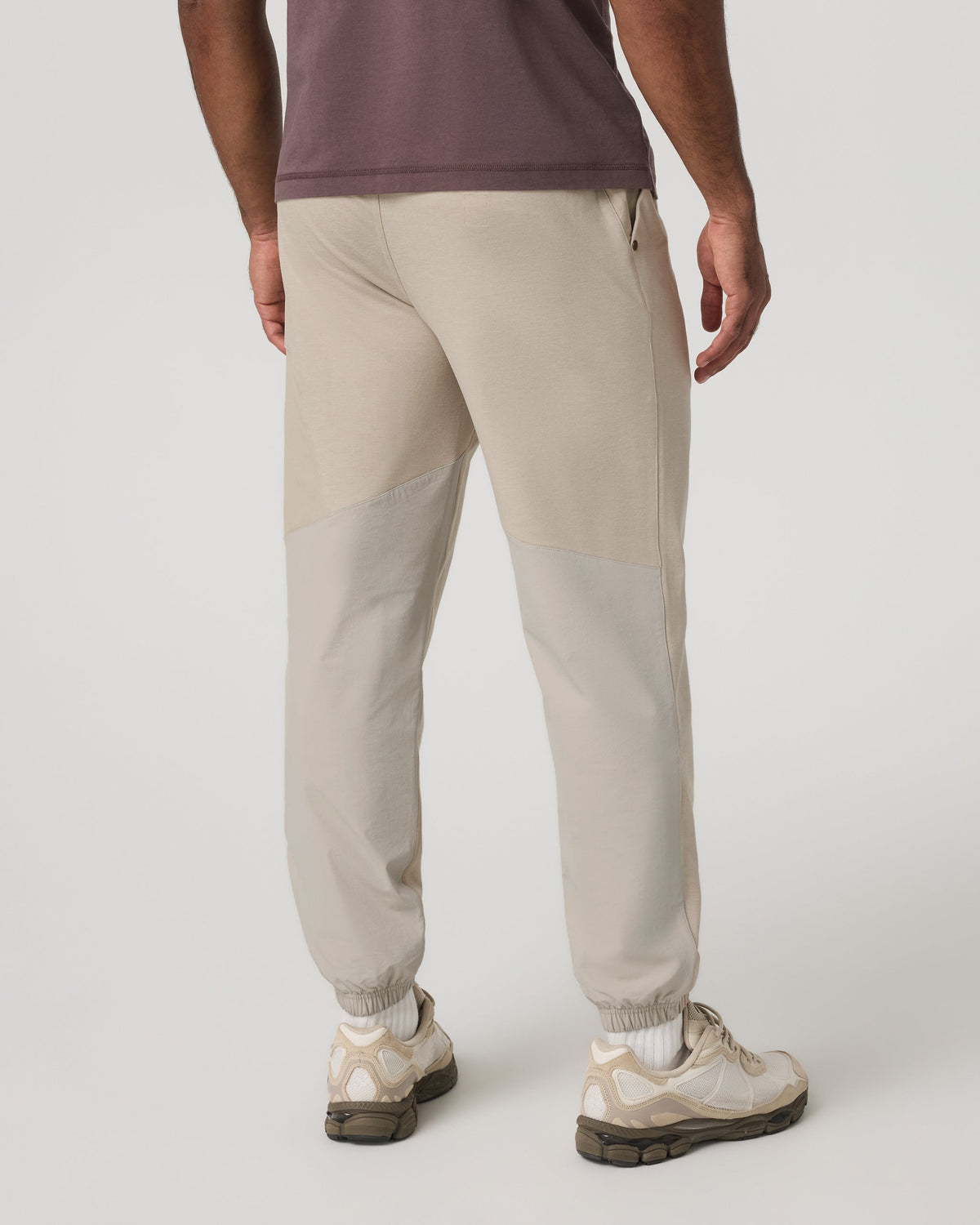 Vuori Coronado Mixed Media Sweatpant 28