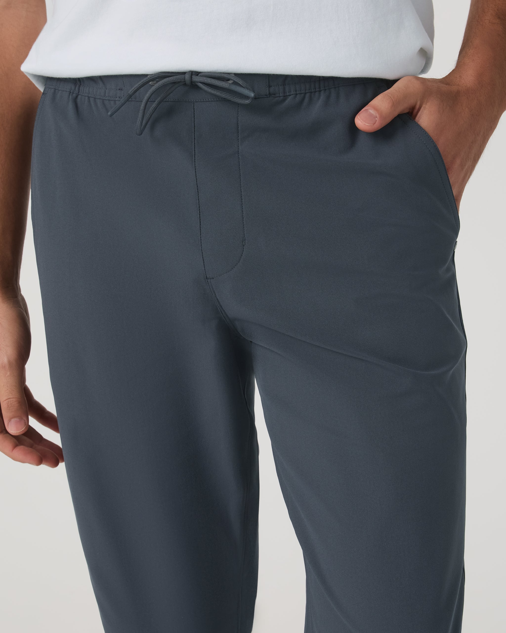 Vuori Meta Elastic Waist Pant Classic Fit 32