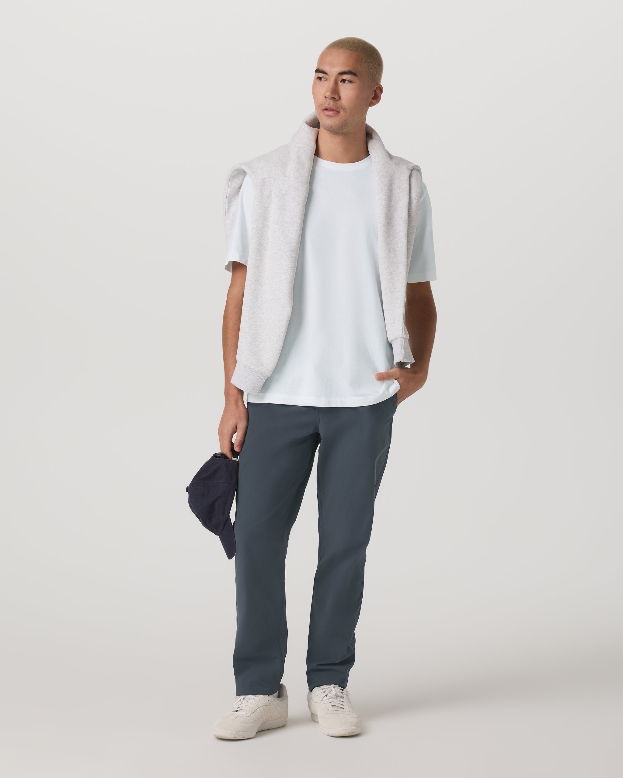 Vuori Meta Elastic Waist Pant Classic Fit 32