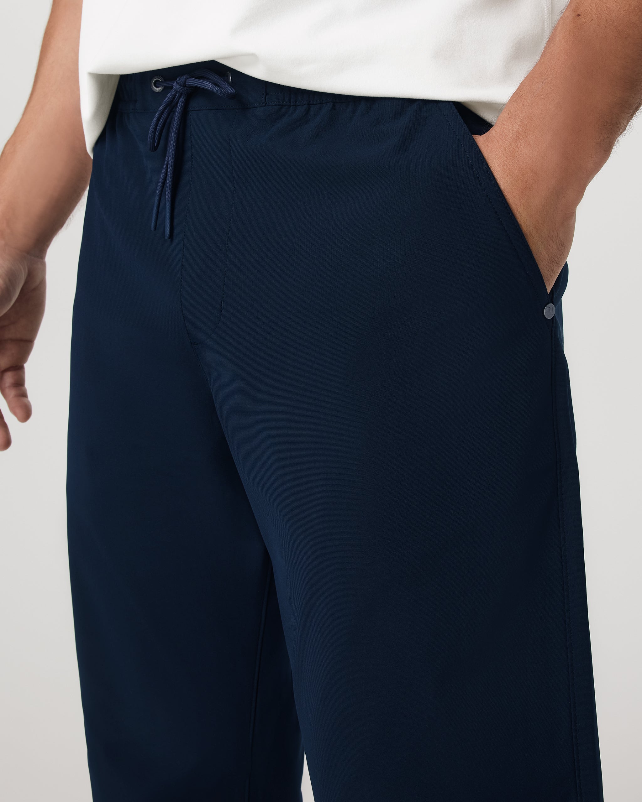 Vuori Meta Elastic Waist Pant Classic Fit 32