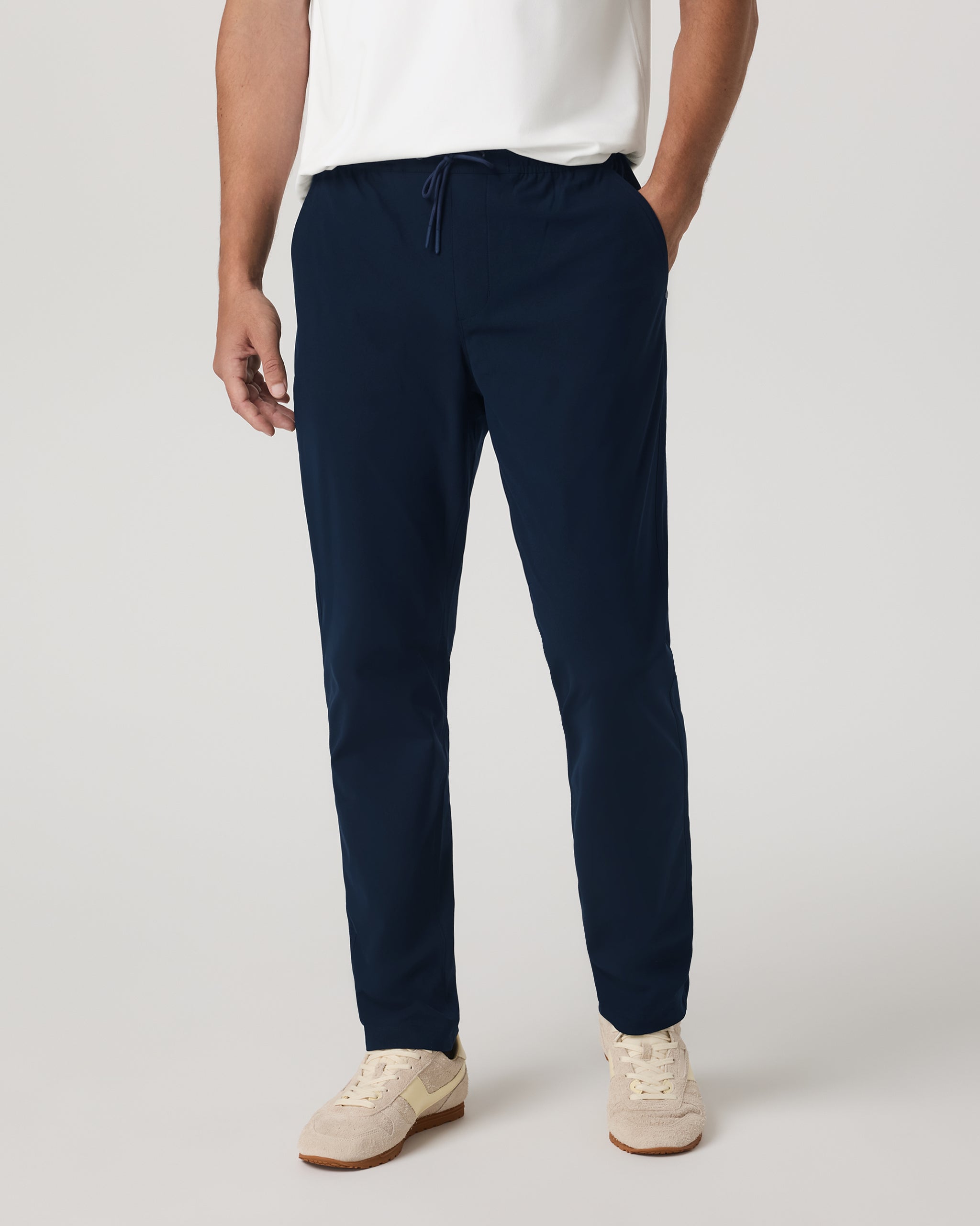 Vuori Meta Elastic Waist Pant Classic Fit 32