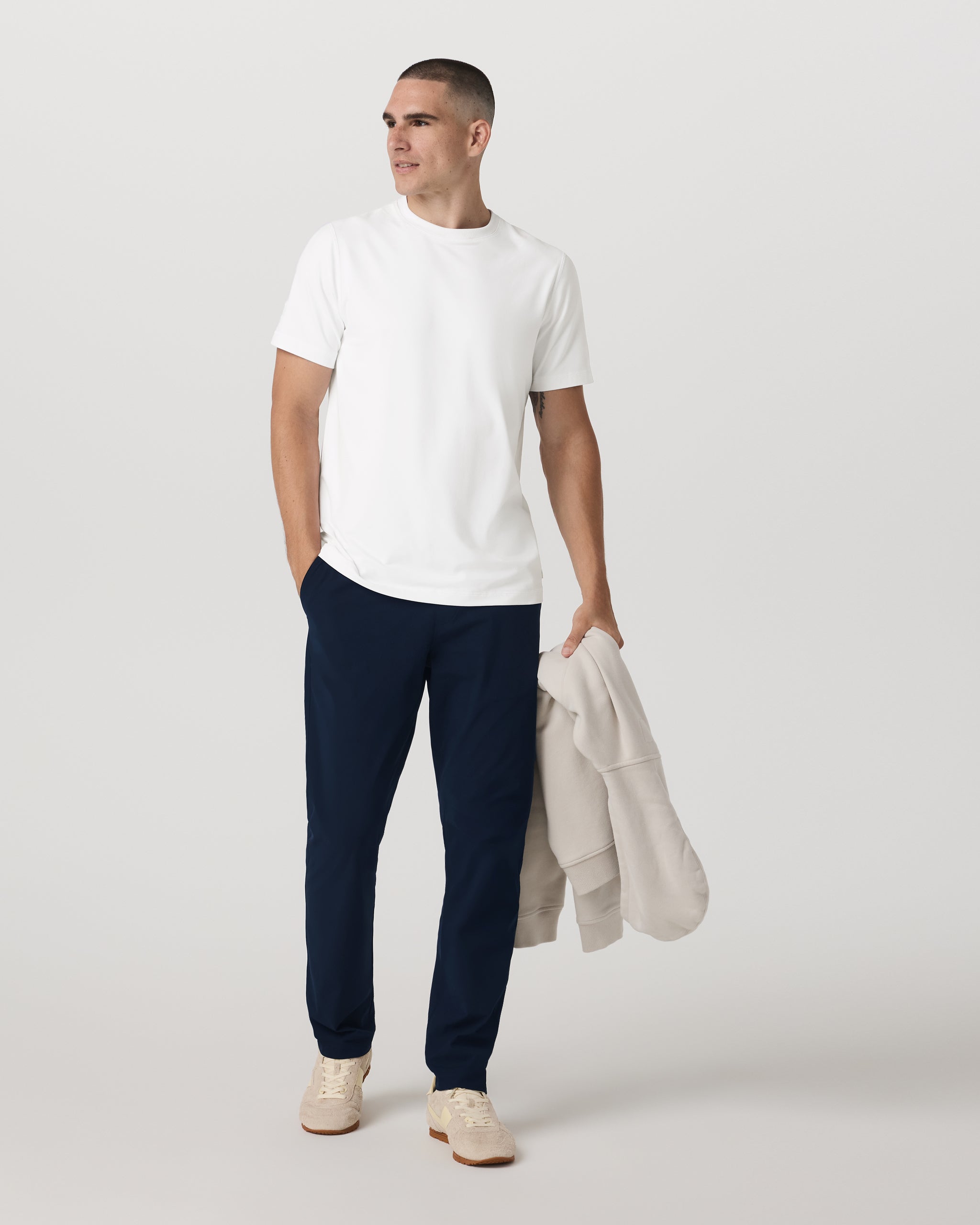 Vuori Meta Elastic Waist Pant Classic Fit 32