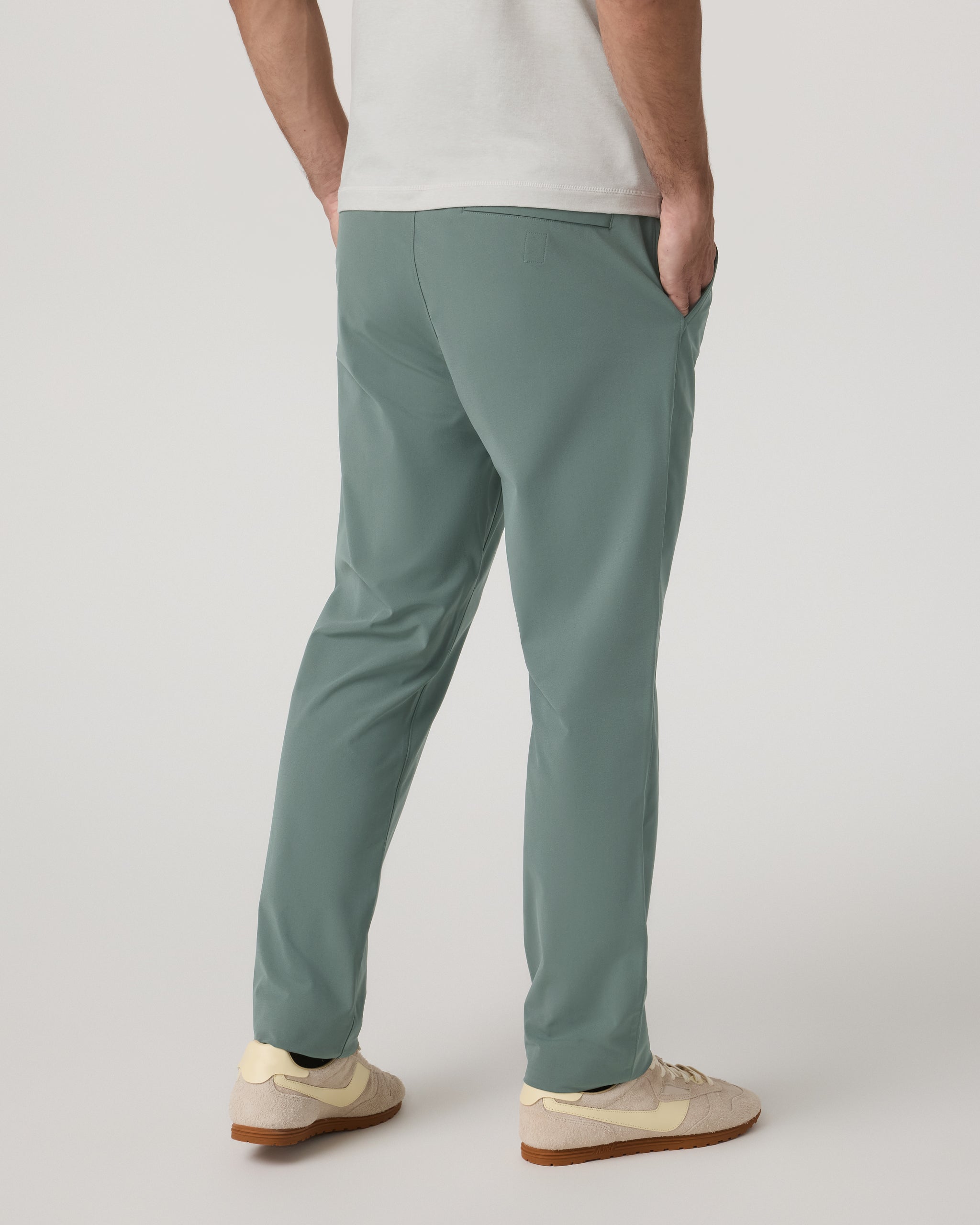 Vuori Meta Elastic Waist Pant Classic Fit 32