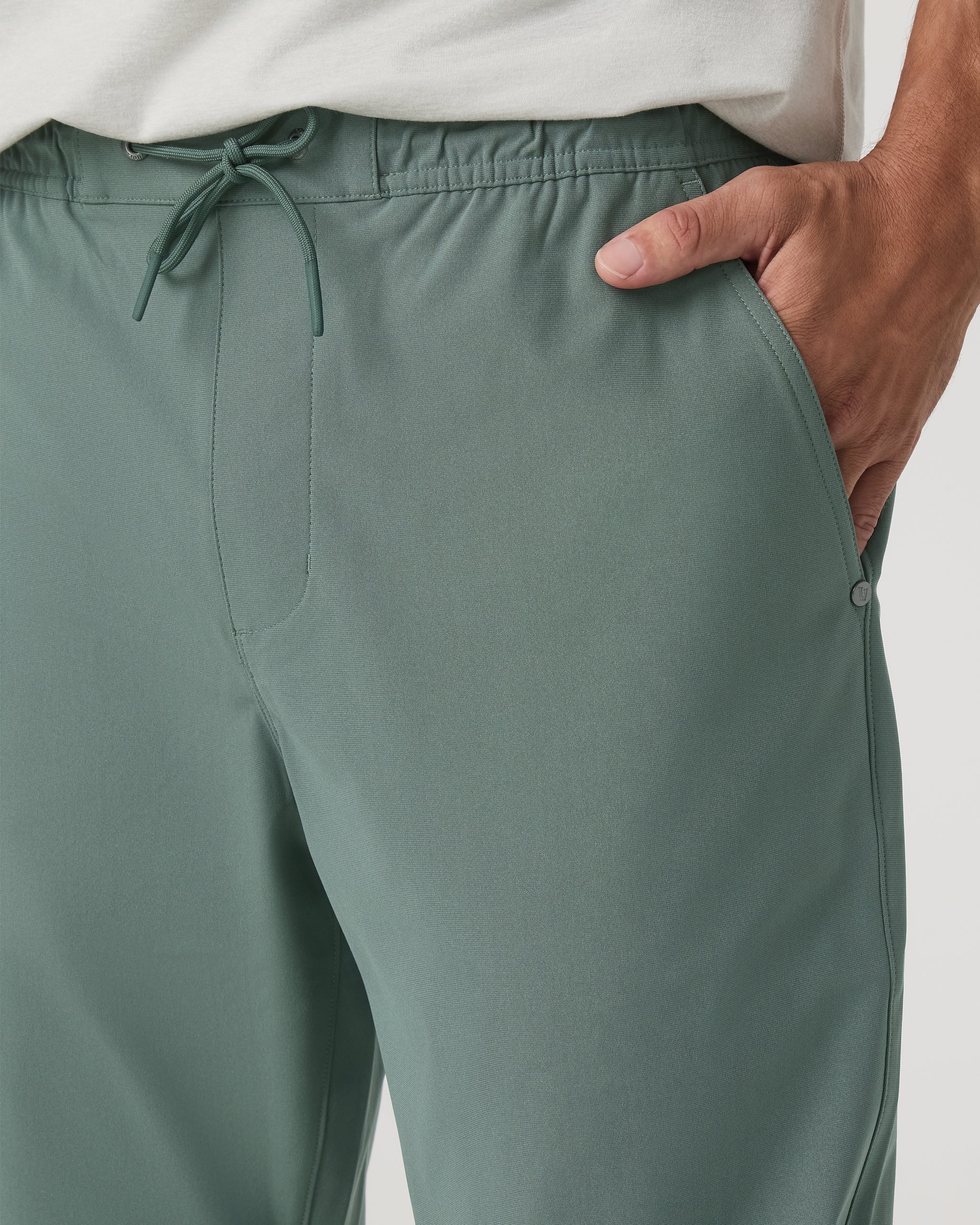 Vuori Meta Elastic Waist Pant Classic Fit 32