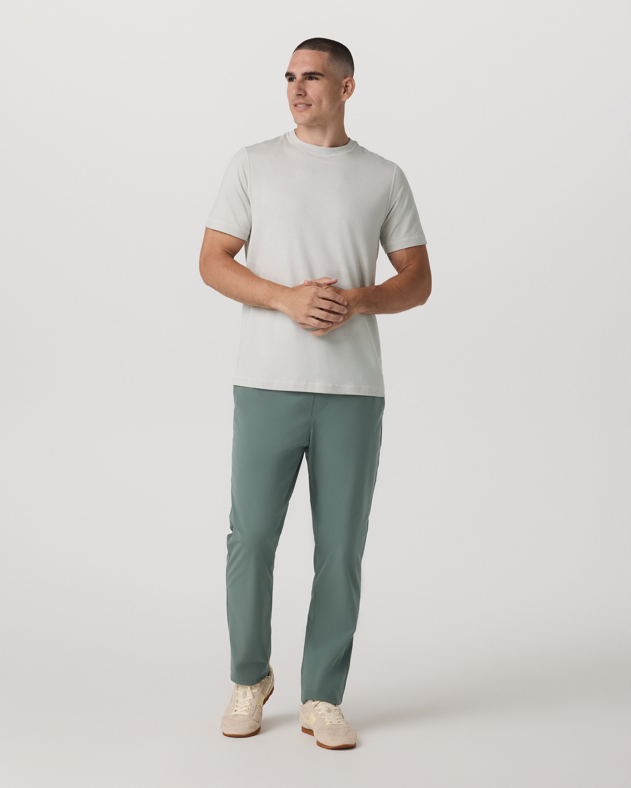 Vuori Meta Elastic Waist Pant Classic Fit 32