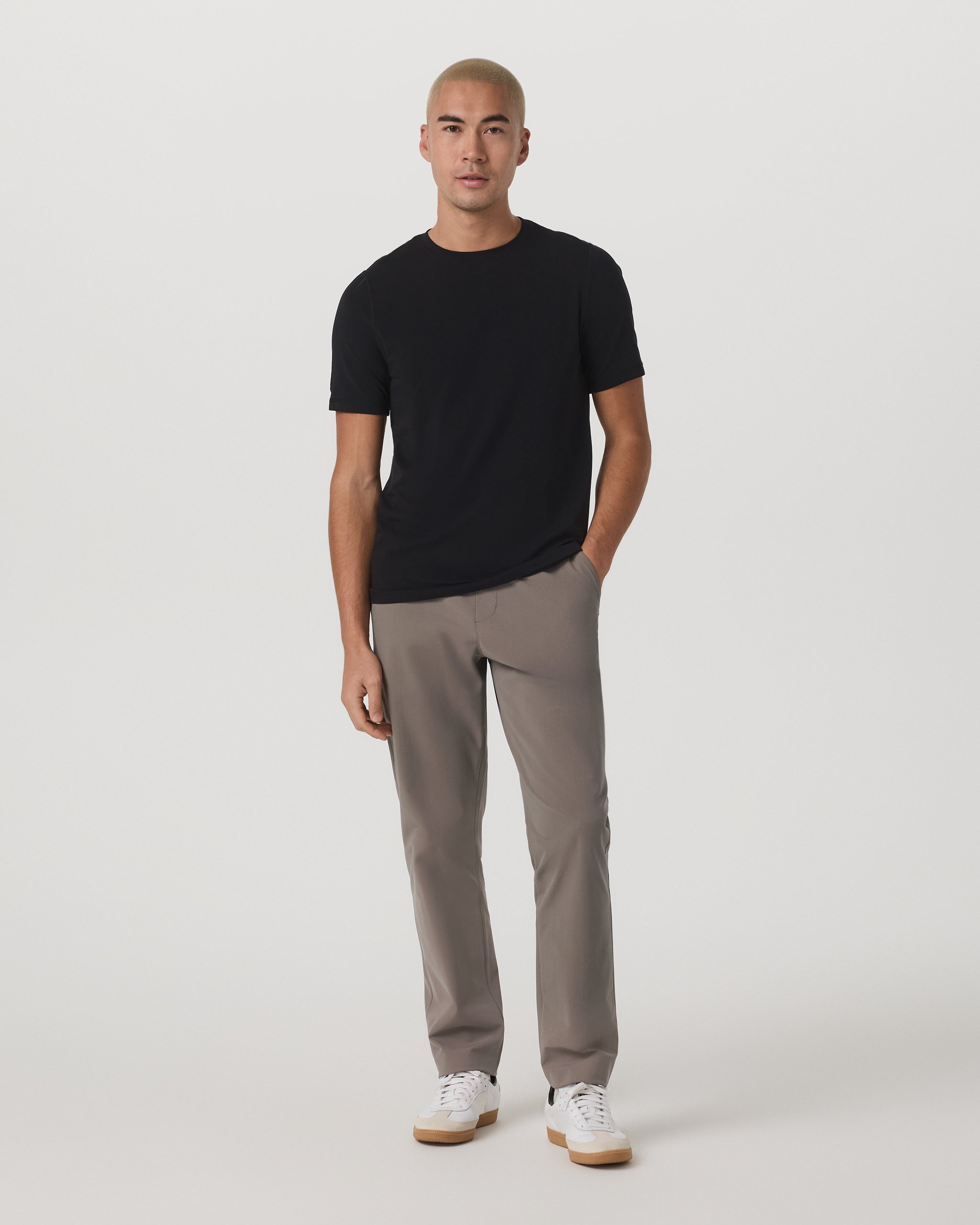 Vuori Meta Elastic Waist Pant Classic Fit 32
