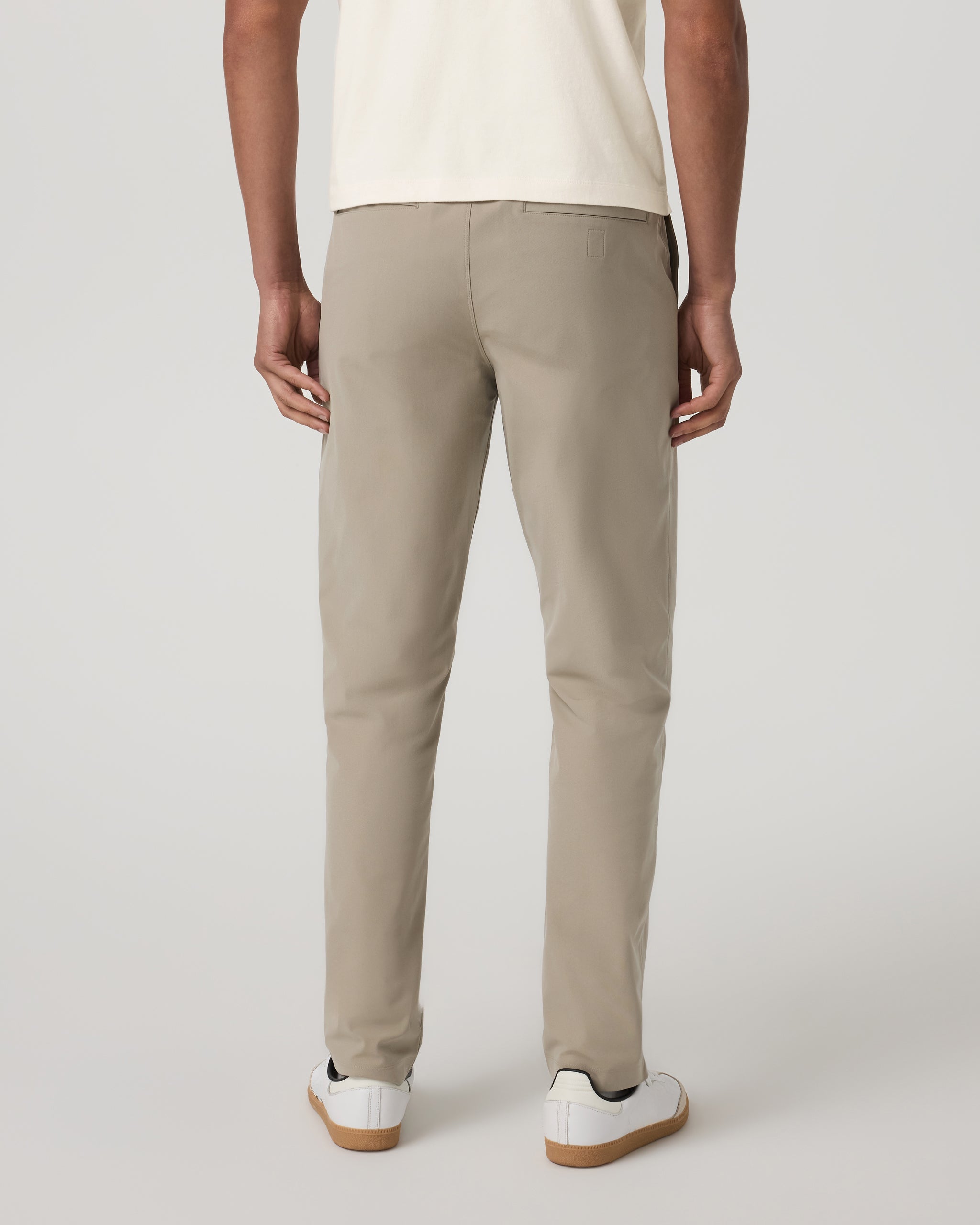 Vuori Meta Elastic Waist Pant Classic Fit 32