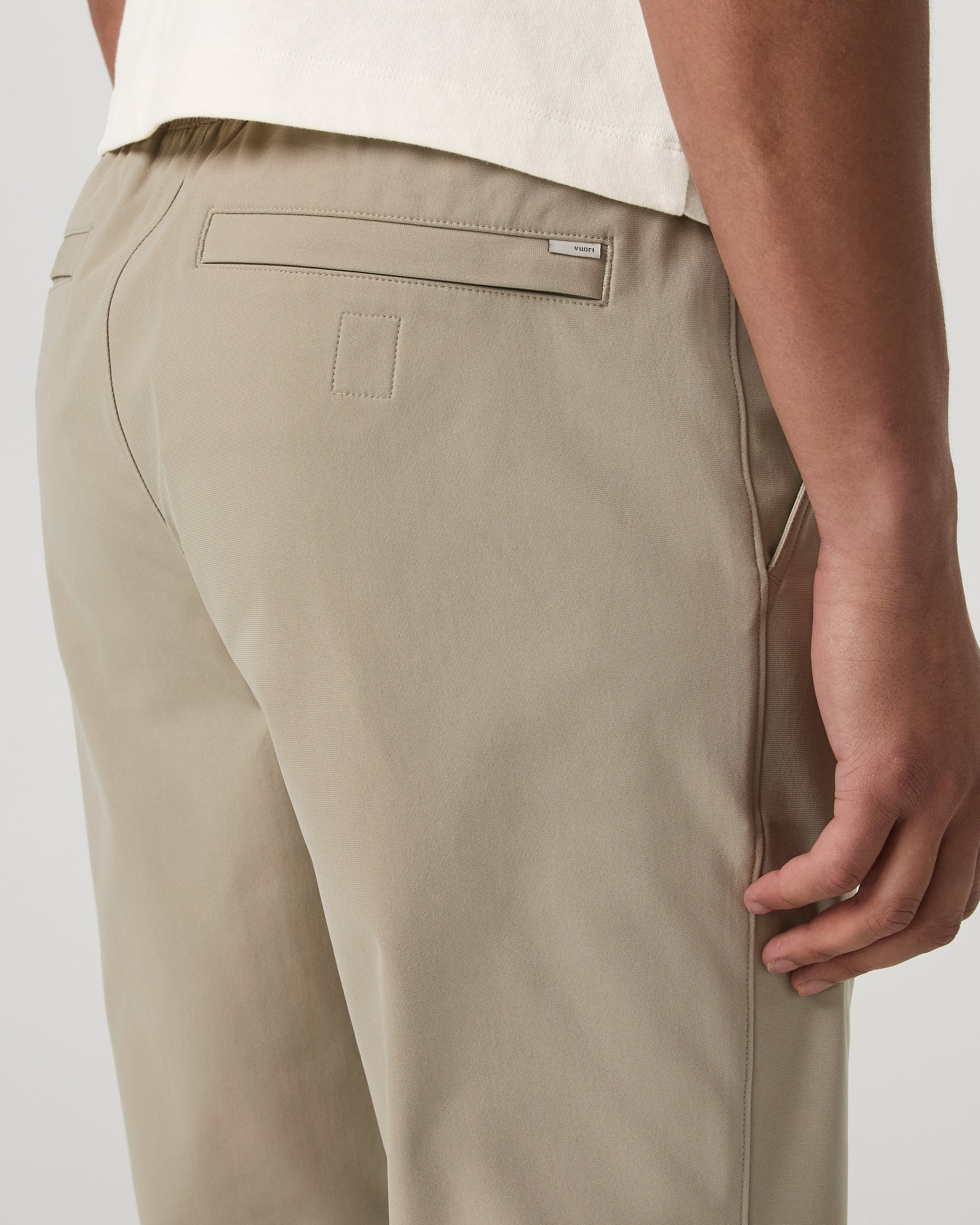 Vuori Meta Elastic Waist Pant Classic Fit 32