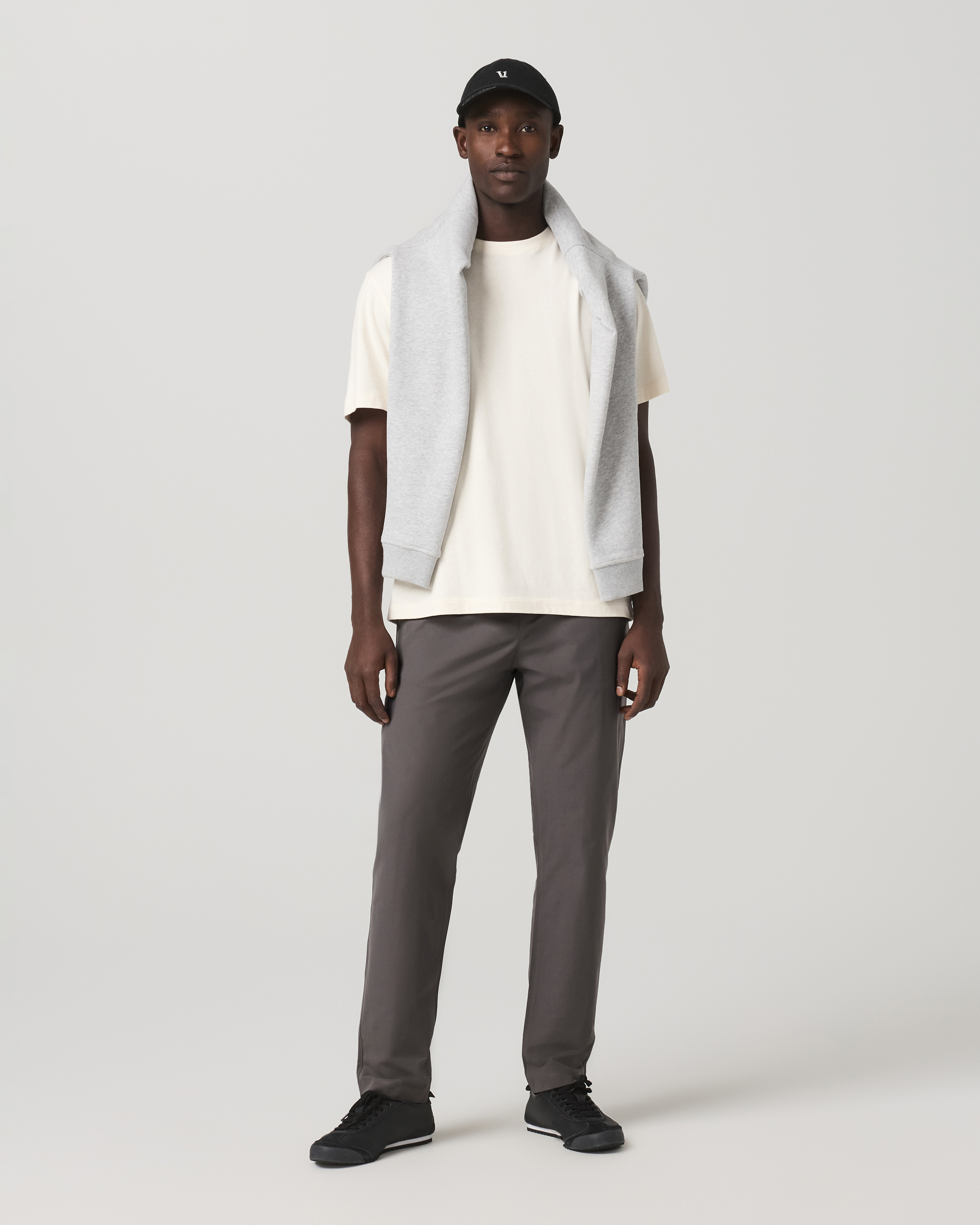 Vuori Meta Elastic Waist Pant Classic Fit 32