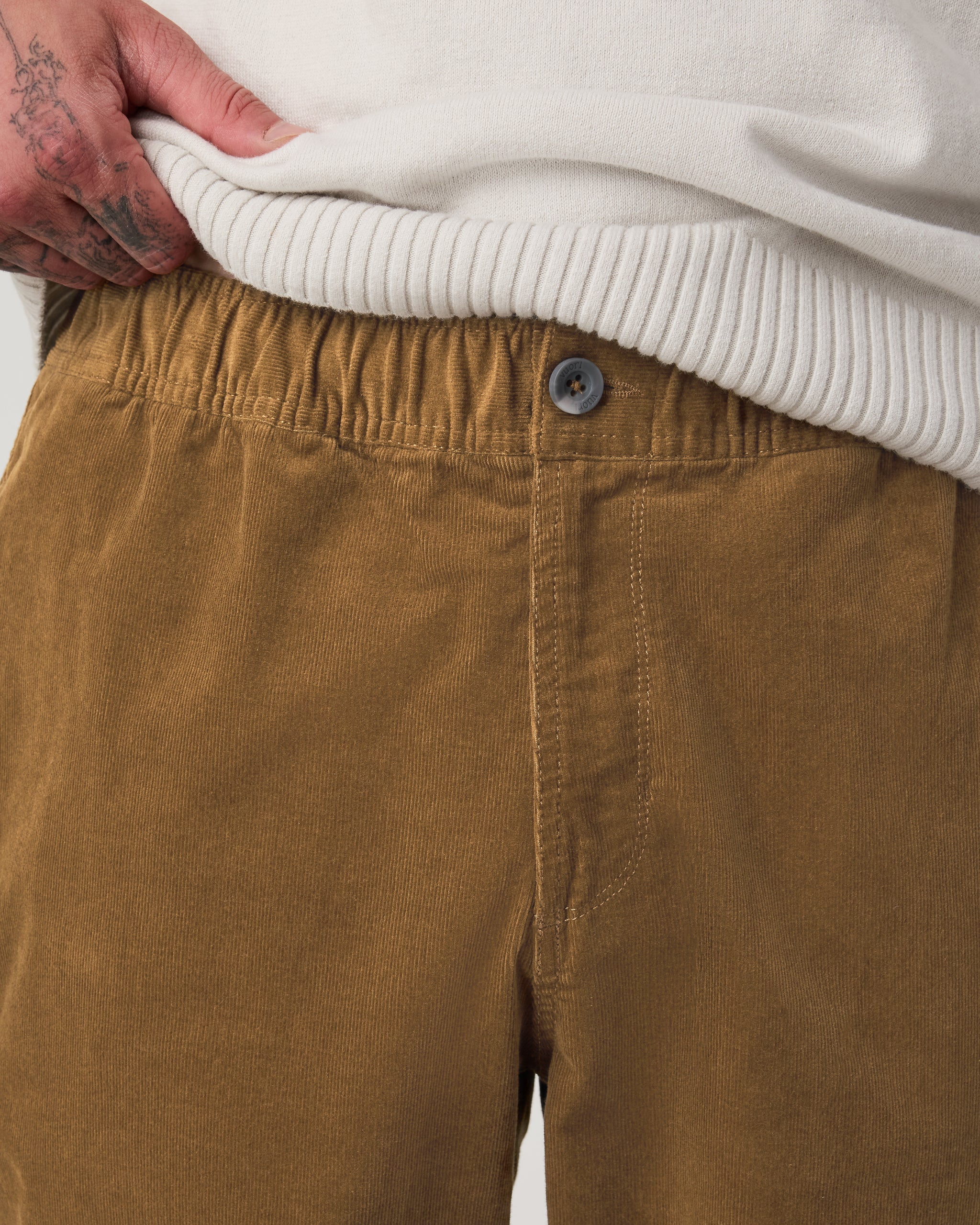 Vuori Optimist Elastic Waist Pant Classic Fit 30