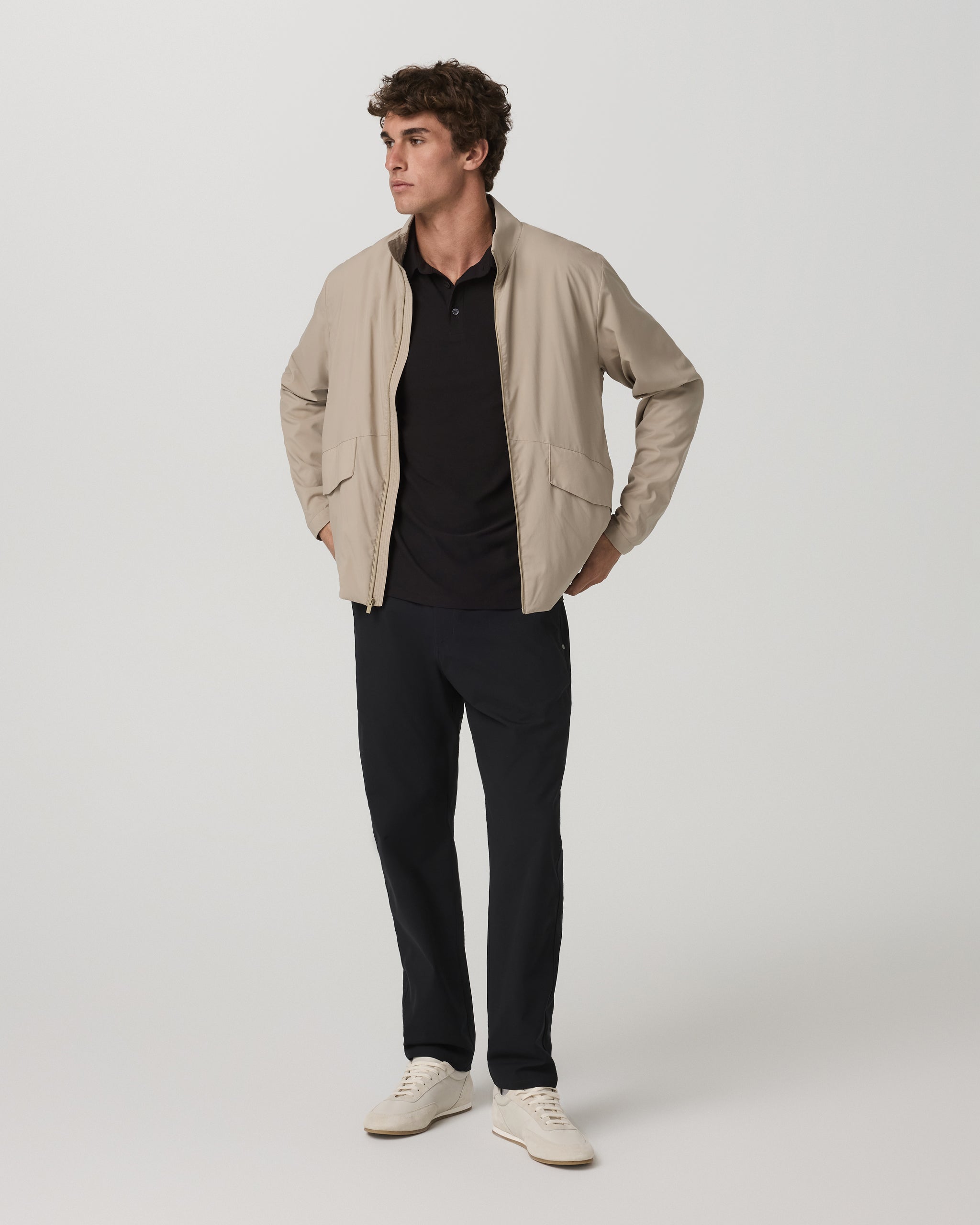 Vuori Meta Trouser Classic Fit 32