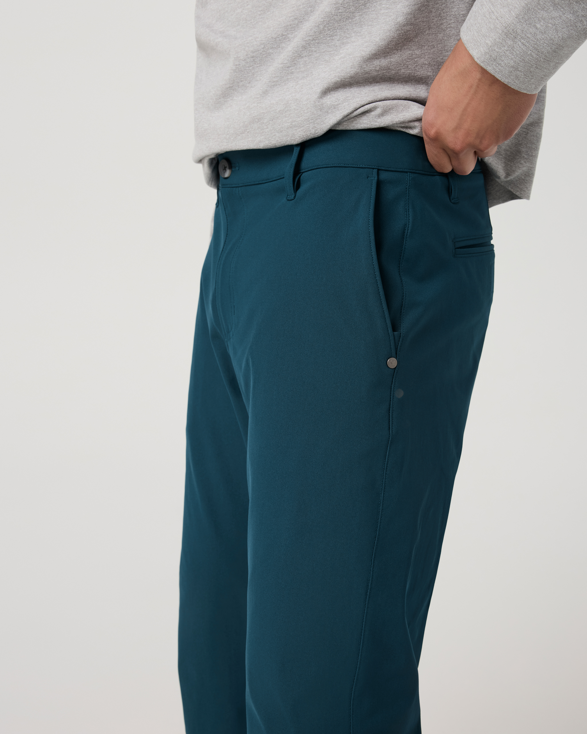 Vuori Meta Trouser Classic Fit 32