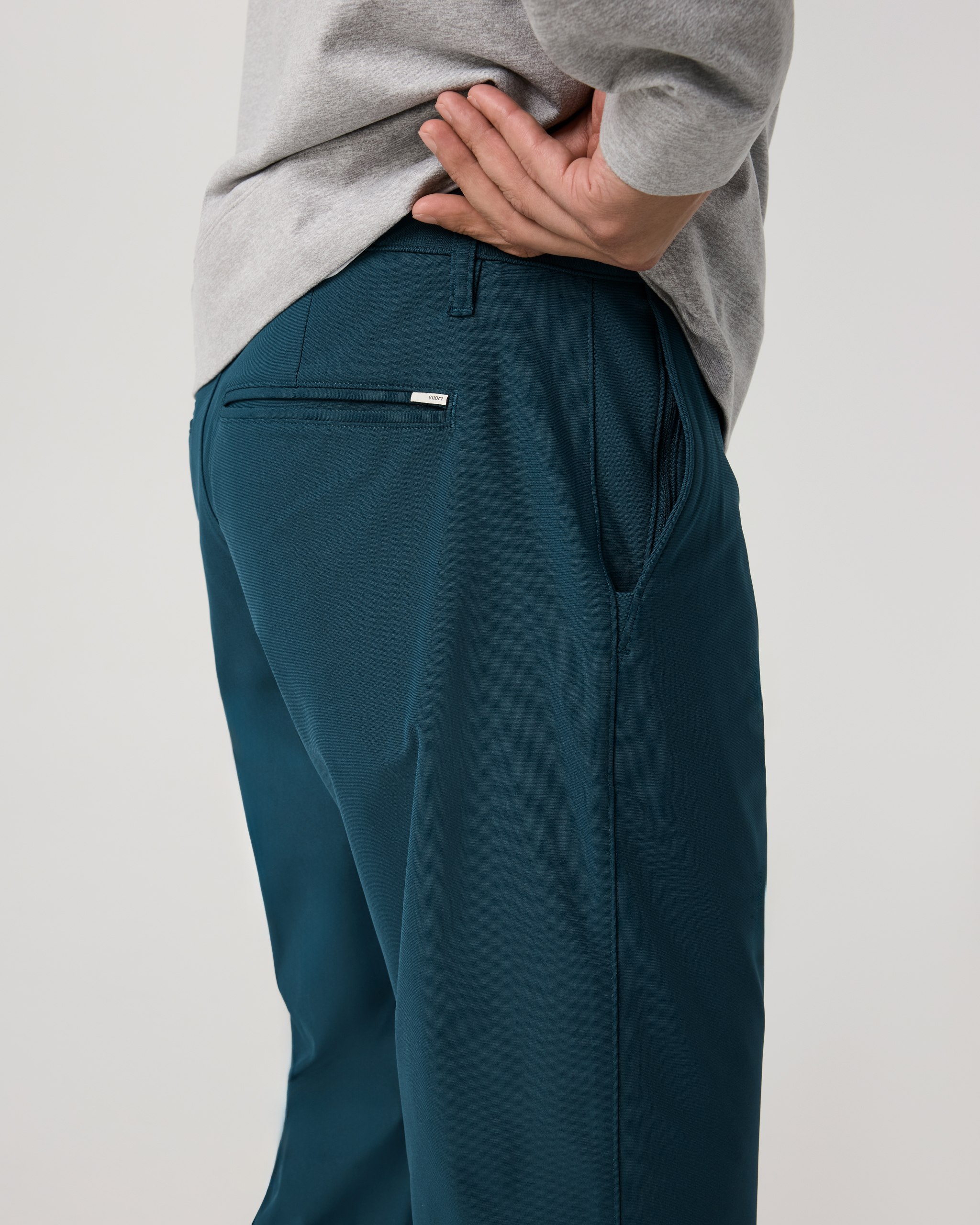 Vuori Meta Trouser Classic Fit 32