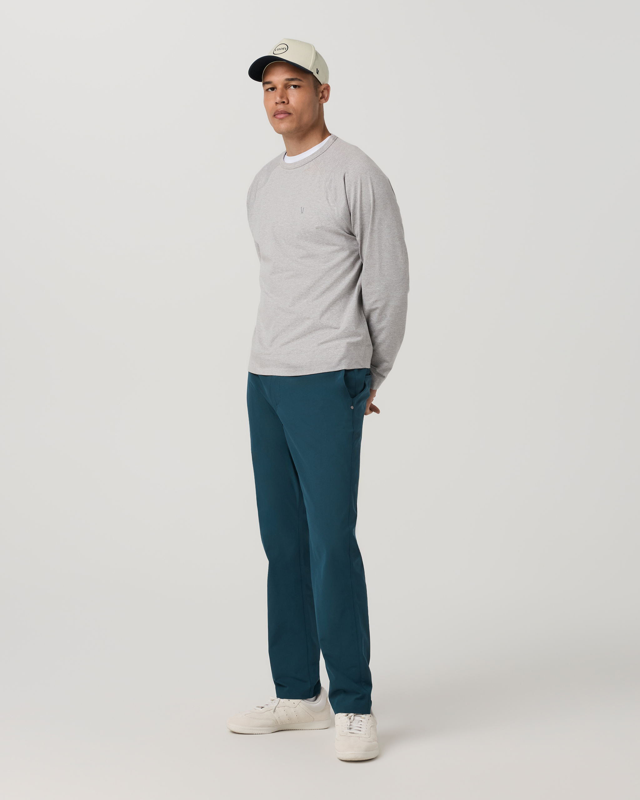 Vuori Meta Trouser Classic Fit 32
