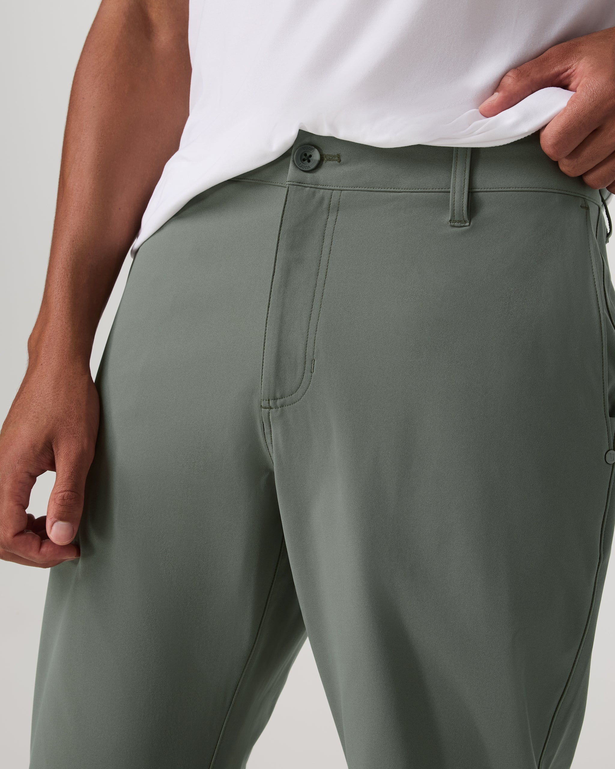 Vuori Meta Trouser Classic Fit 32