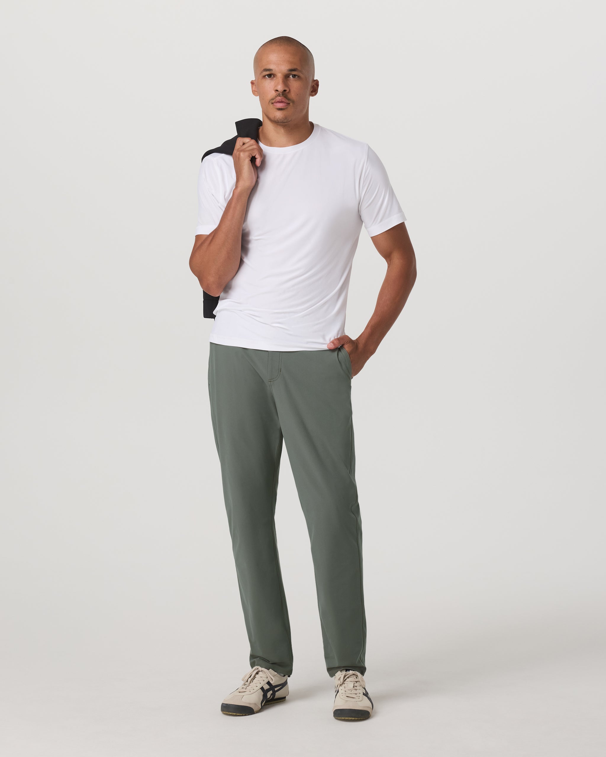 Vuori Meta Trouser Classic Fit 32
