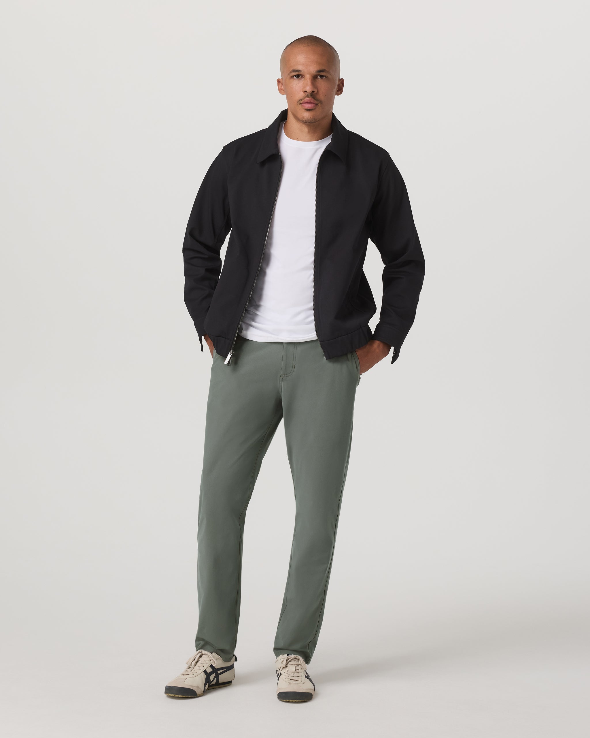 Vuori Meta Trouser Classic Fit 32