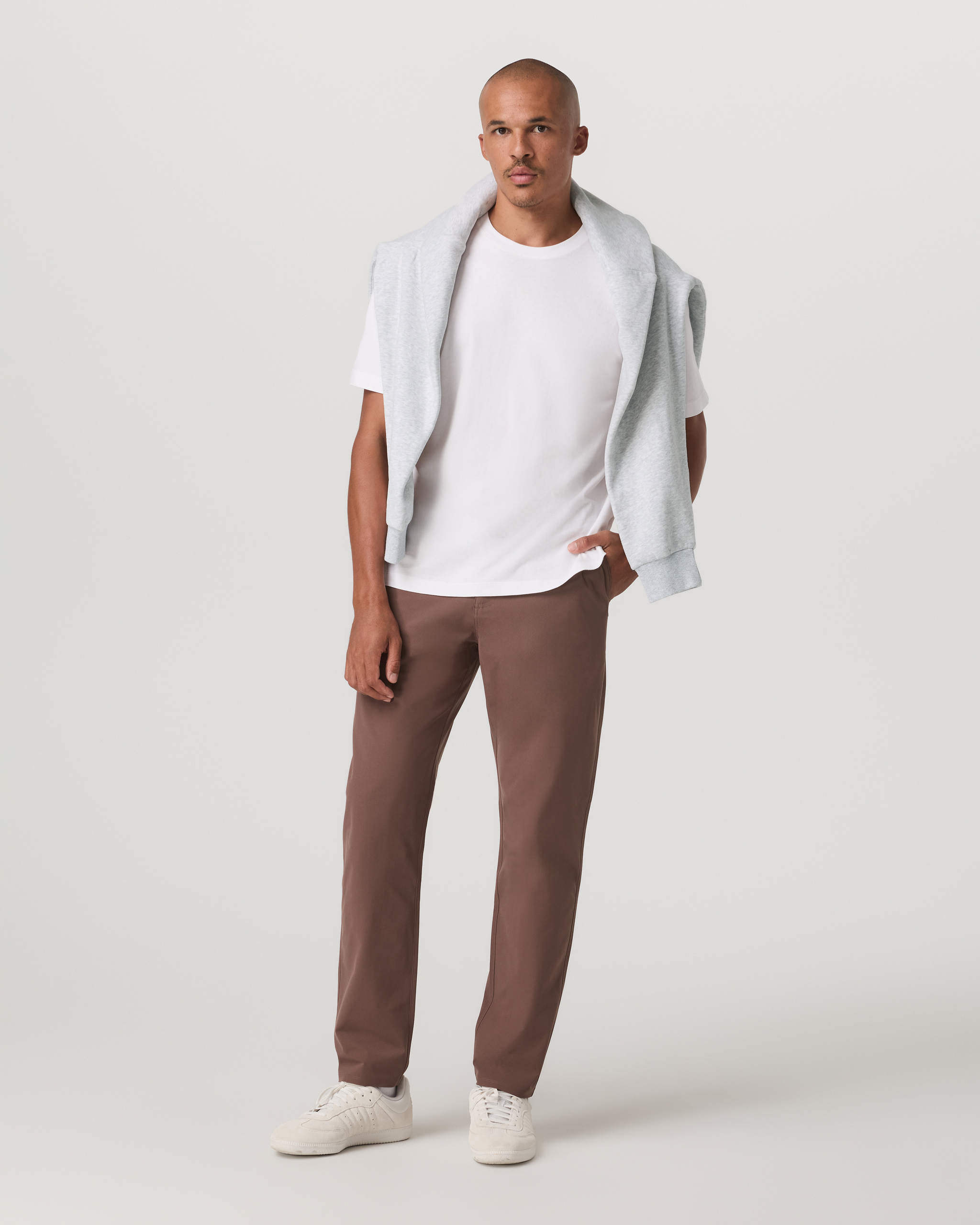 Vuori Meta Trouser Classic Fit 32