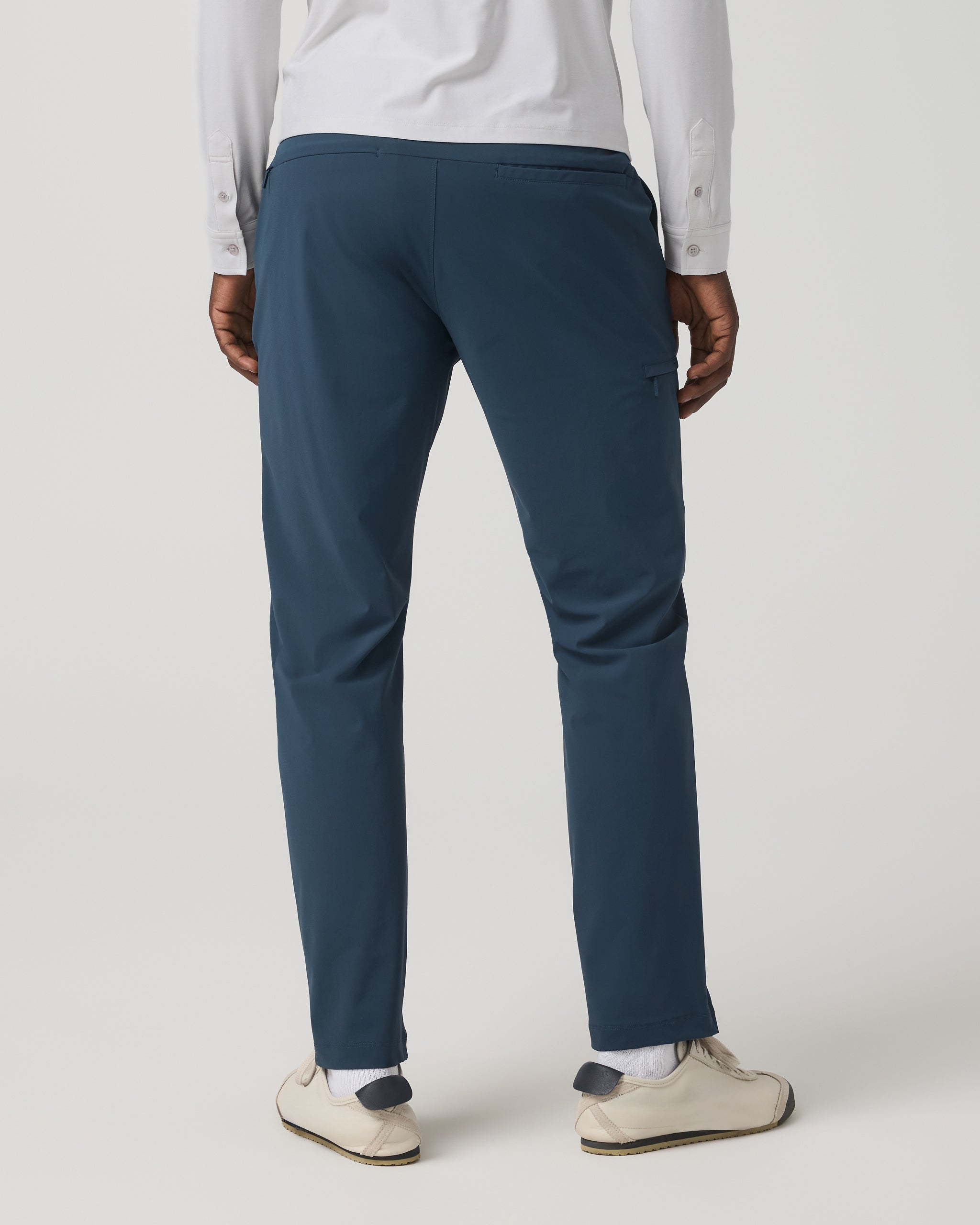 Vuori Fleet Trouser Classic Fit 30