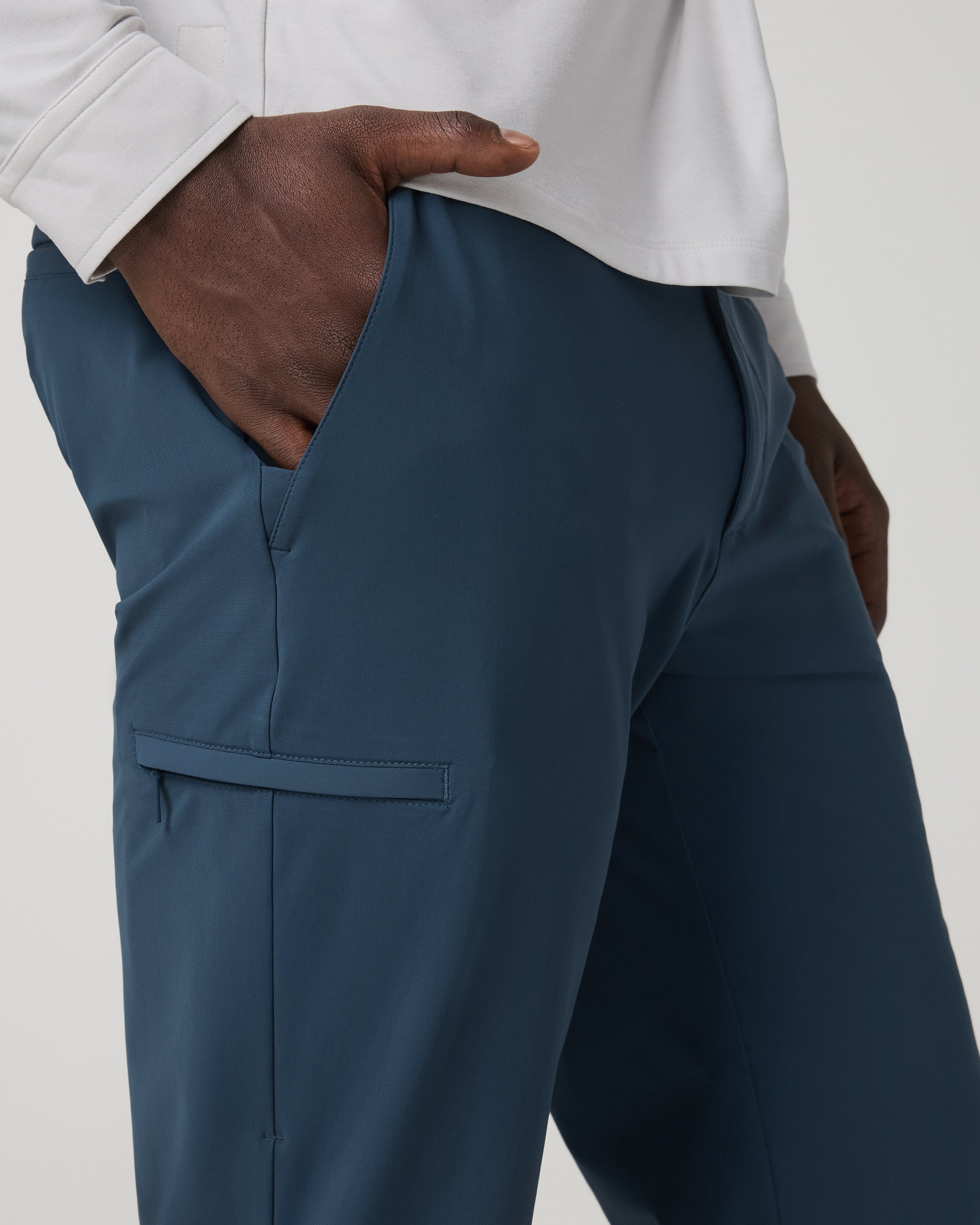 Vuori Fleet Trouser Classic Fit 30
