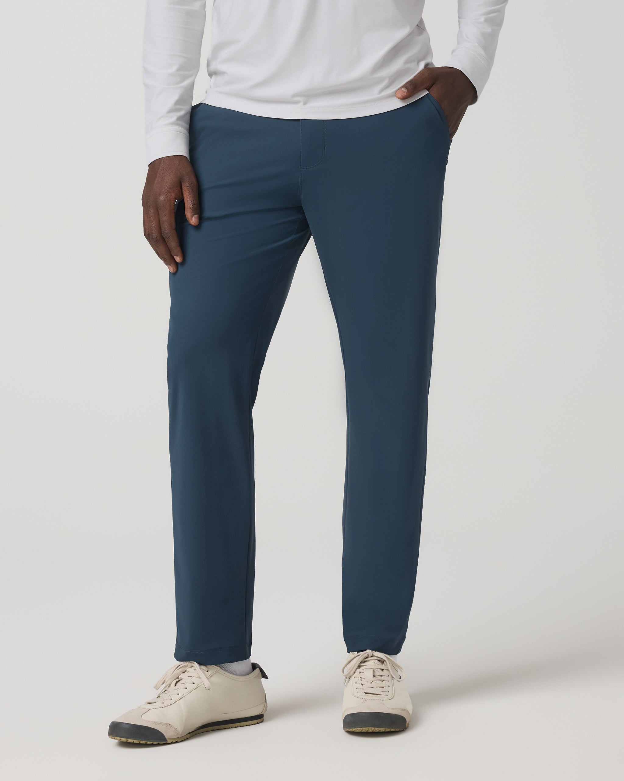 Vuori Fleet Trouser Classic Fit 30