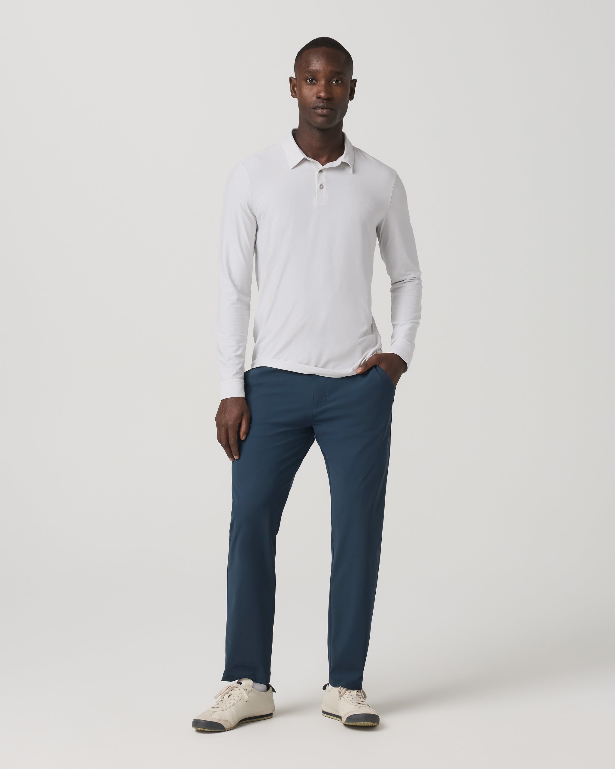 Vuori Fleet Trouser Classic Fit 30
