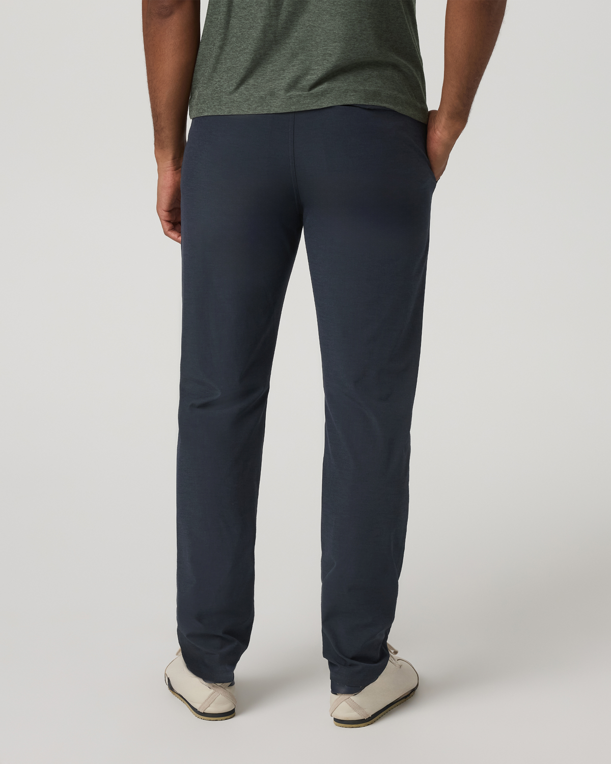 Vuori Aim Trouser Athletic Slim Fit 32