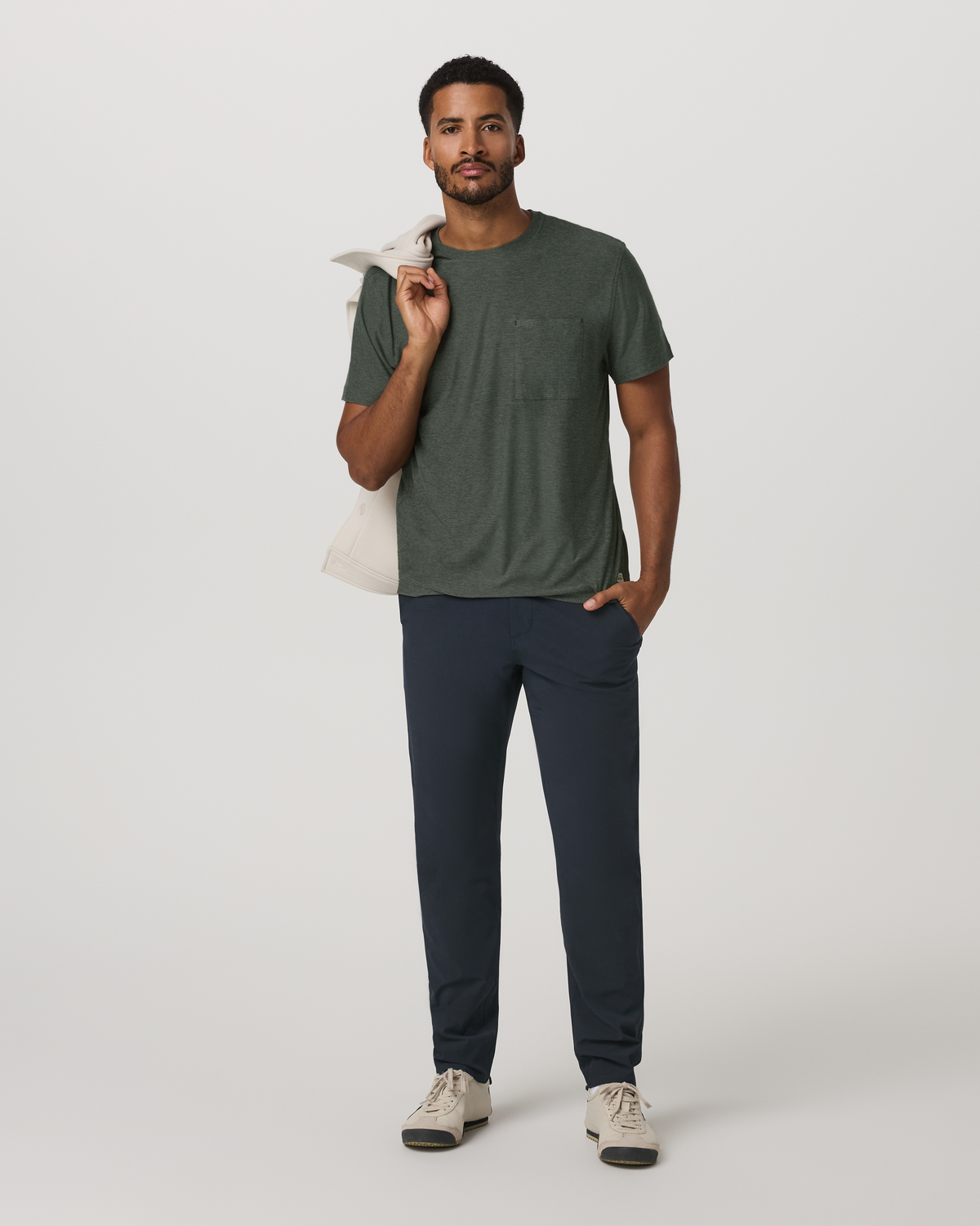 Vuori Aim Trouser Athletic Slim Fit 32