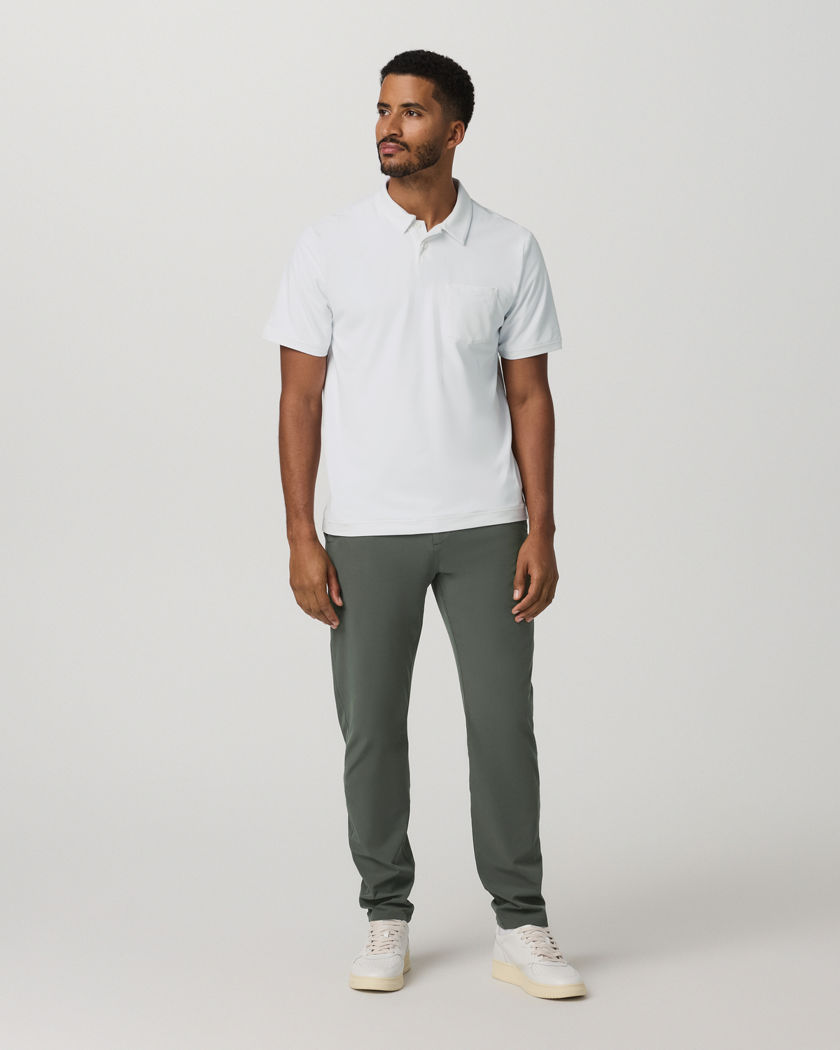 Vuori Aim Trouser Athletic Slim Fit 32