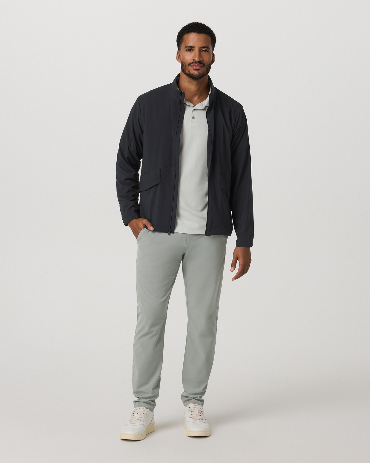 Vuori Aim Trouser Athletic Slim Fit 32