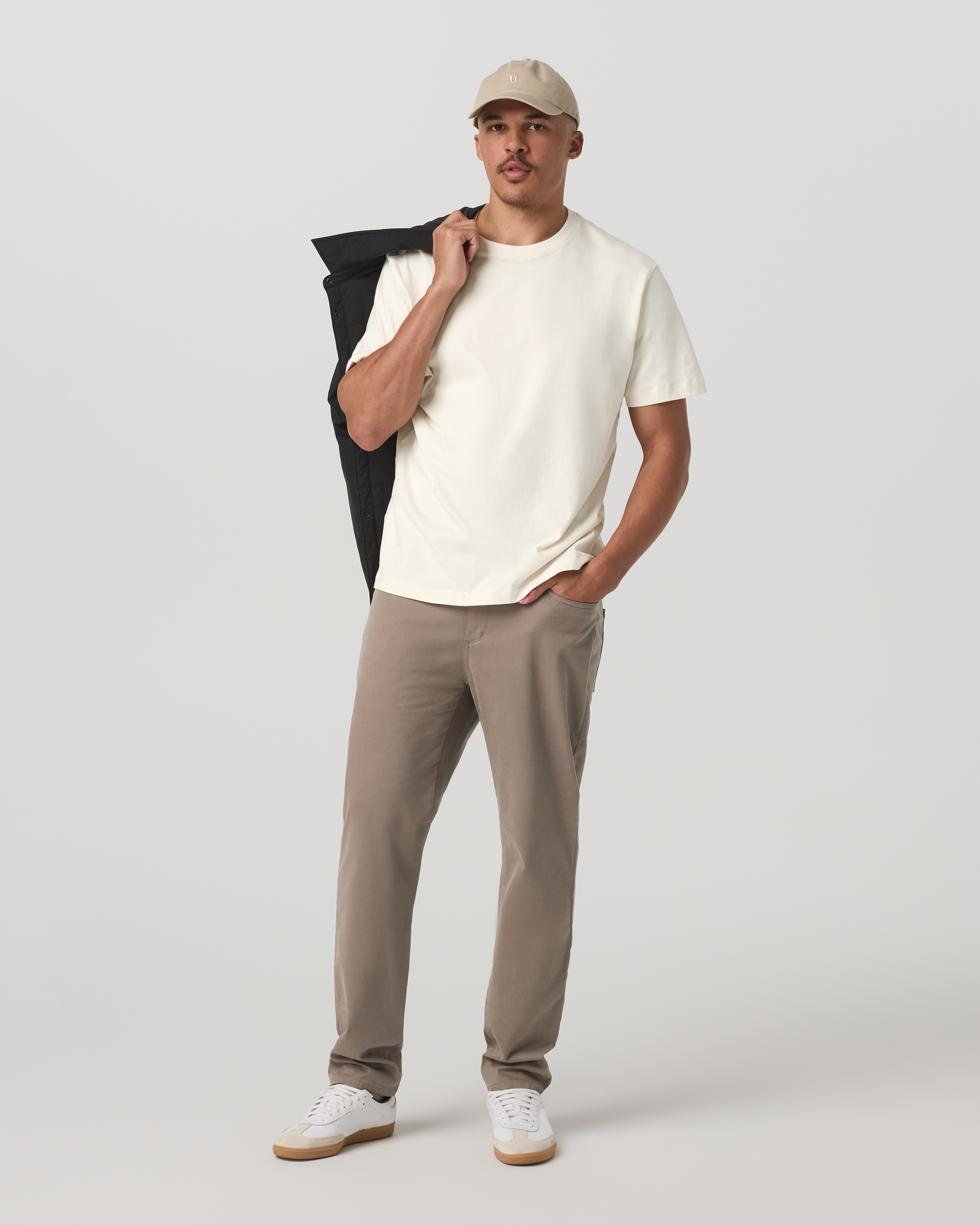 Vuori Meta Cotton Pant Classic Fit 32