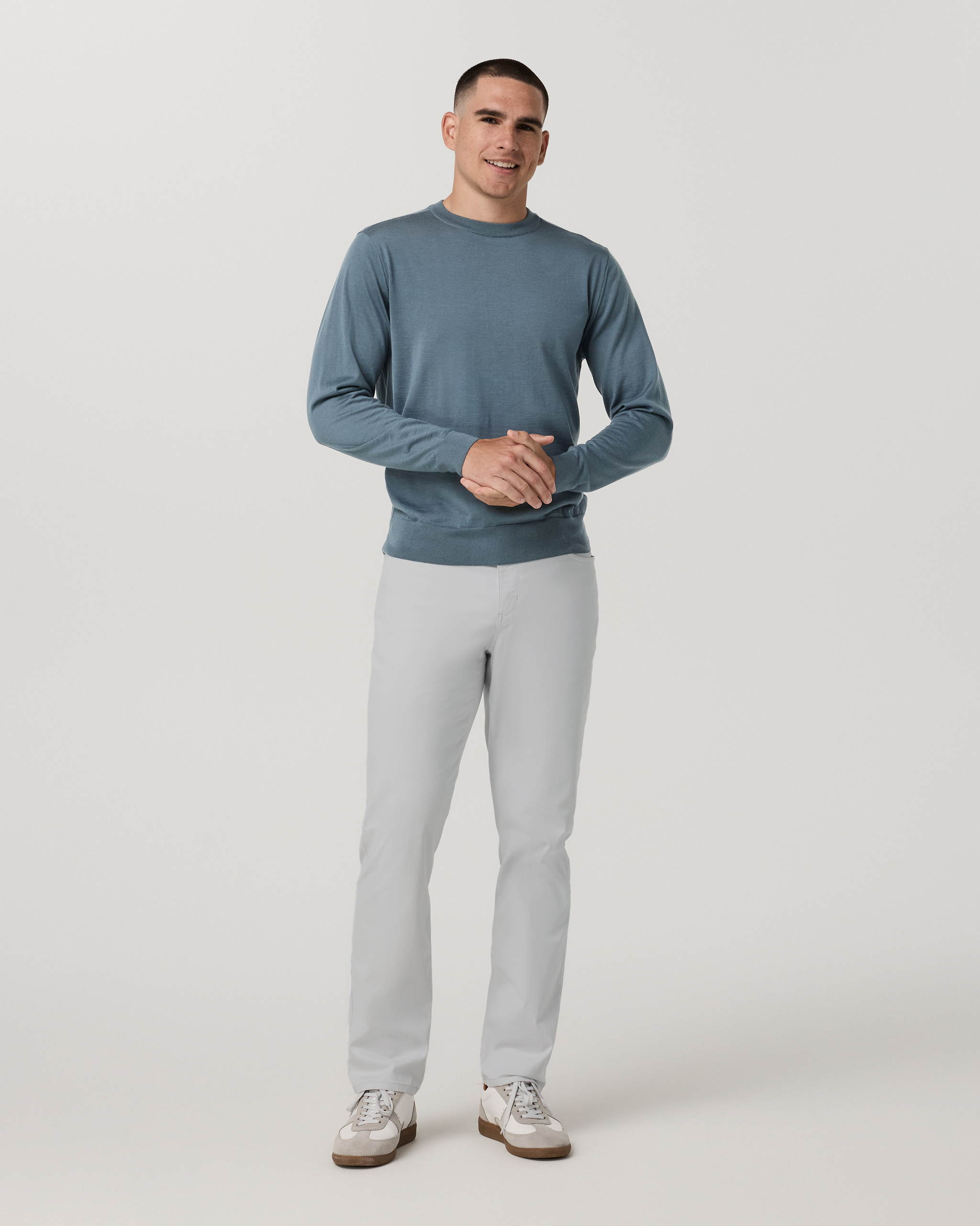 Vuori Meta Cotton Pant Classic Fit 32